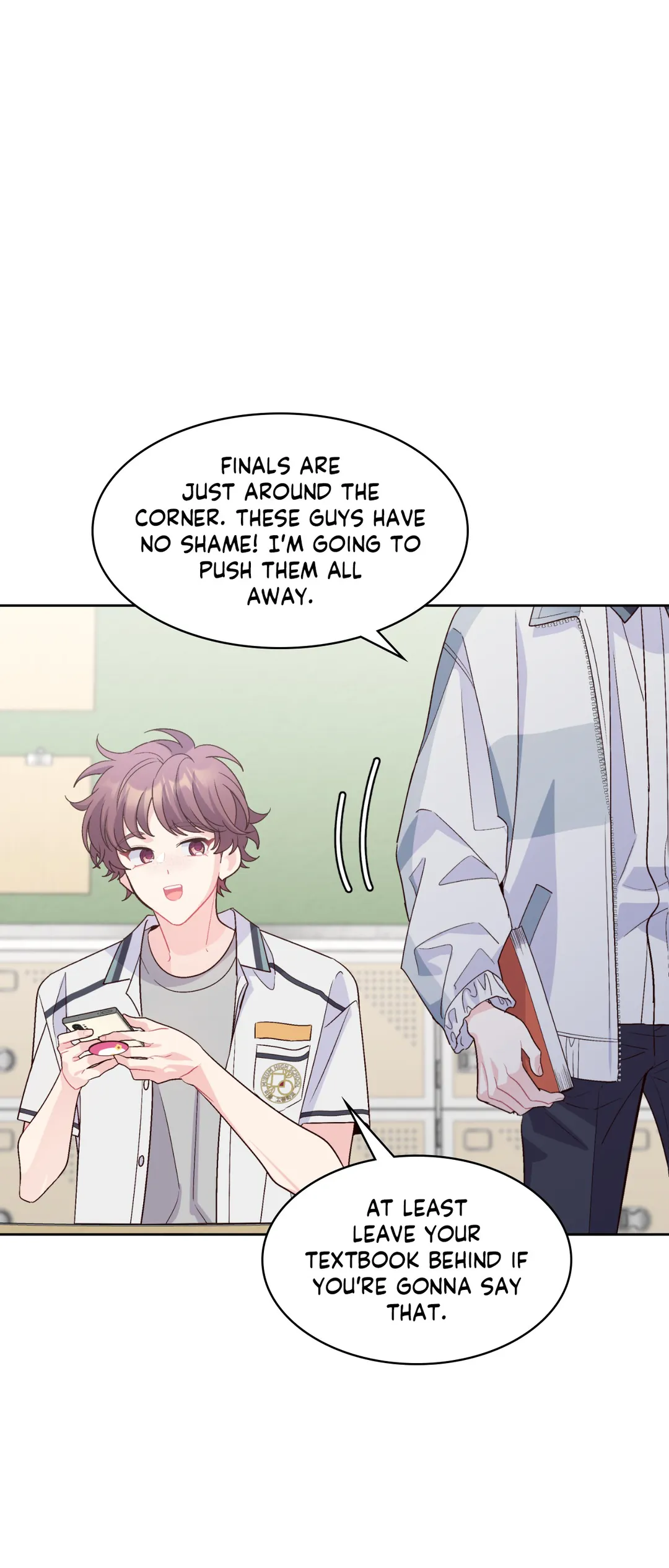 Merry Marbling「Official」 - Chapter 58 manhwa
