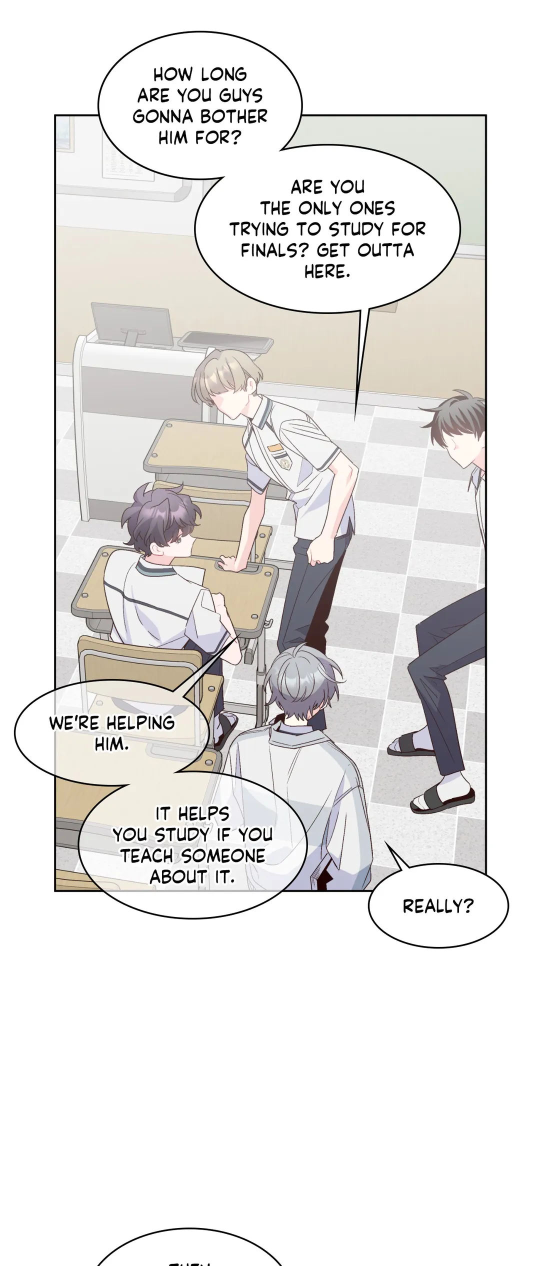 Merry Marbling「Official」 - Chapter 58 manhwa