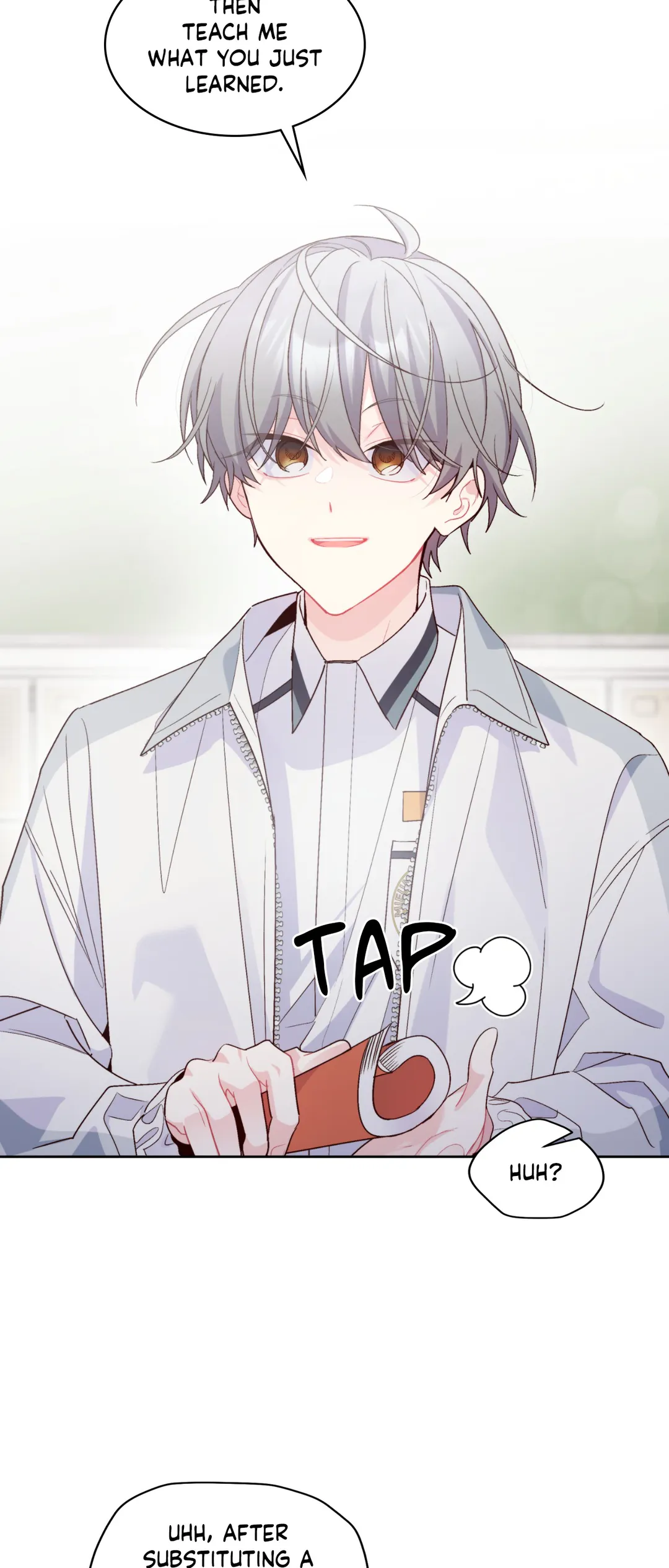 Merry Marbling「Official」 - Chapter 58 manhwa