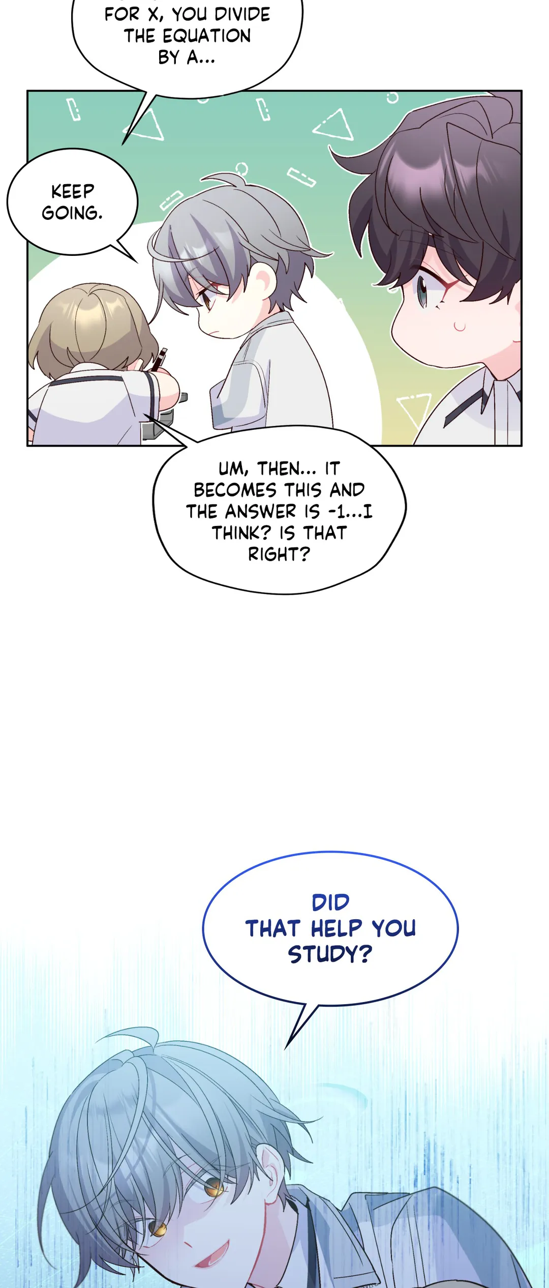 Merry Marbling「Official」 - Chapter 58 manhwa