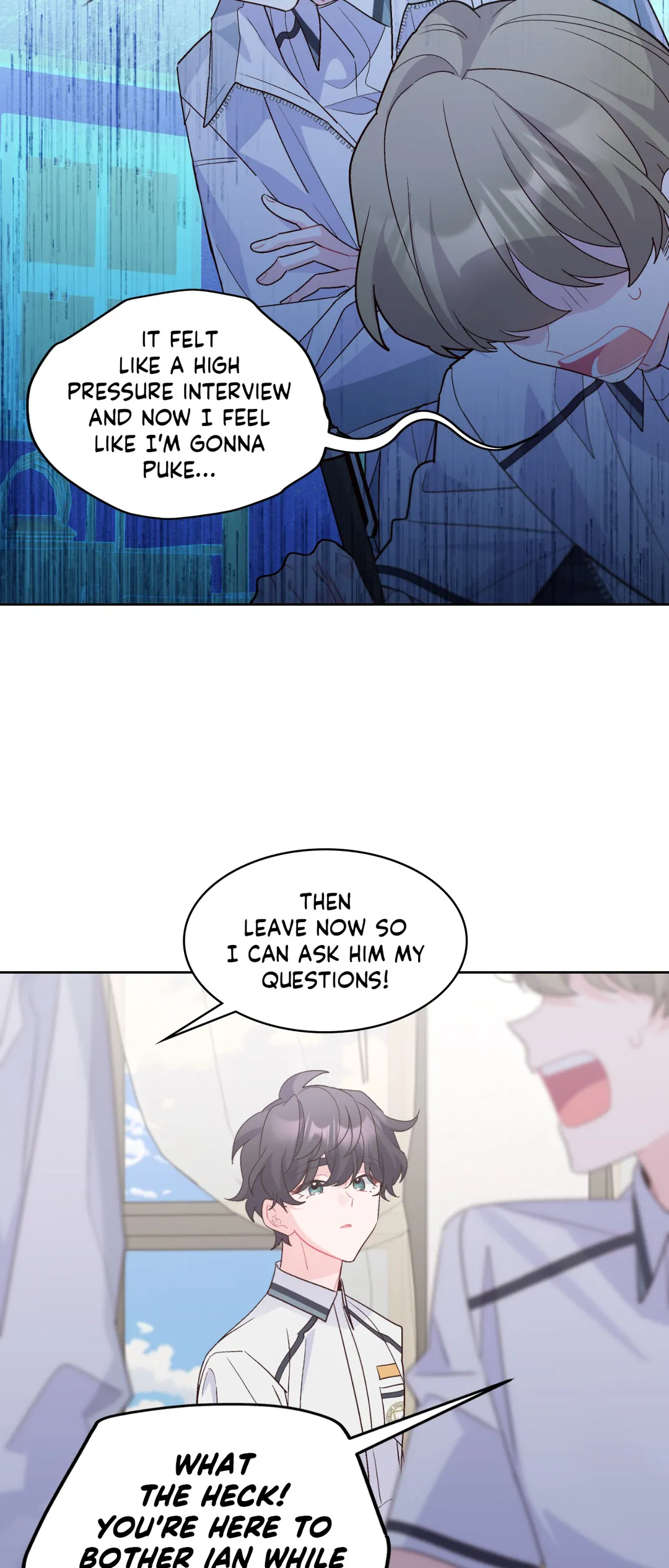 Merry Marbling「Official」 - Chapter 58 manhwa