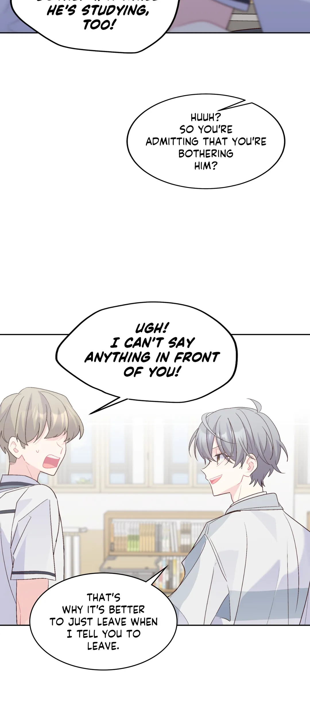 Merry Marbling「Official」 - Chapter 58 manhwa