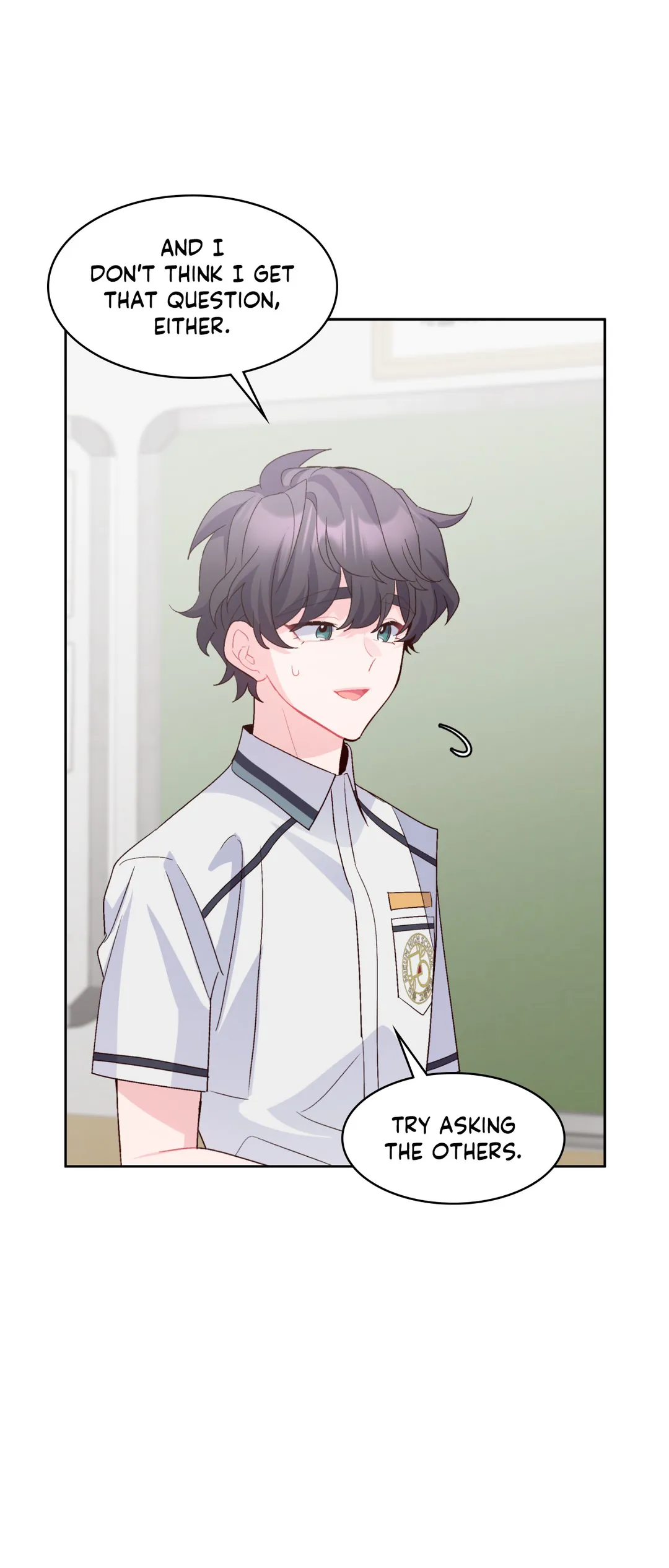 Merry Marbling「Official」 - Chapter 58 manhwa