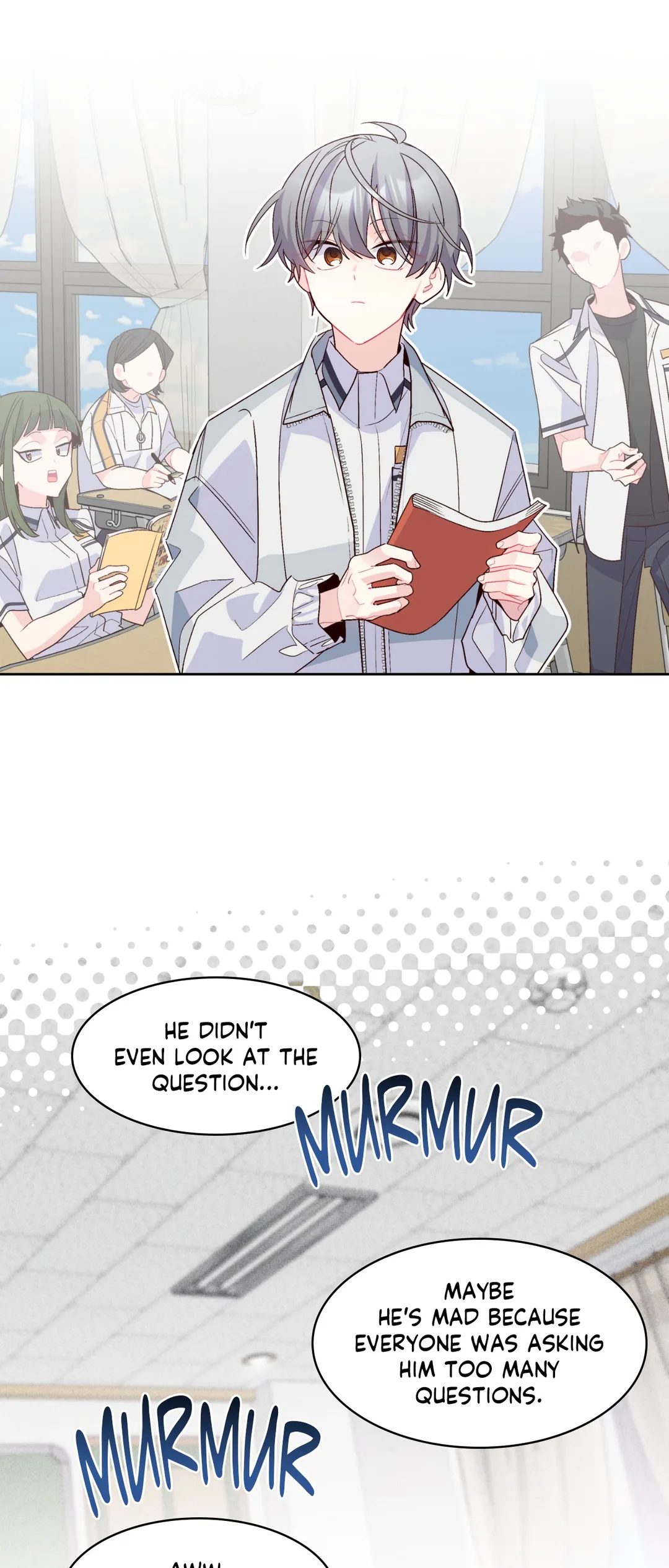 Merry Marbling「Official」 - Chapter 58 manhwa