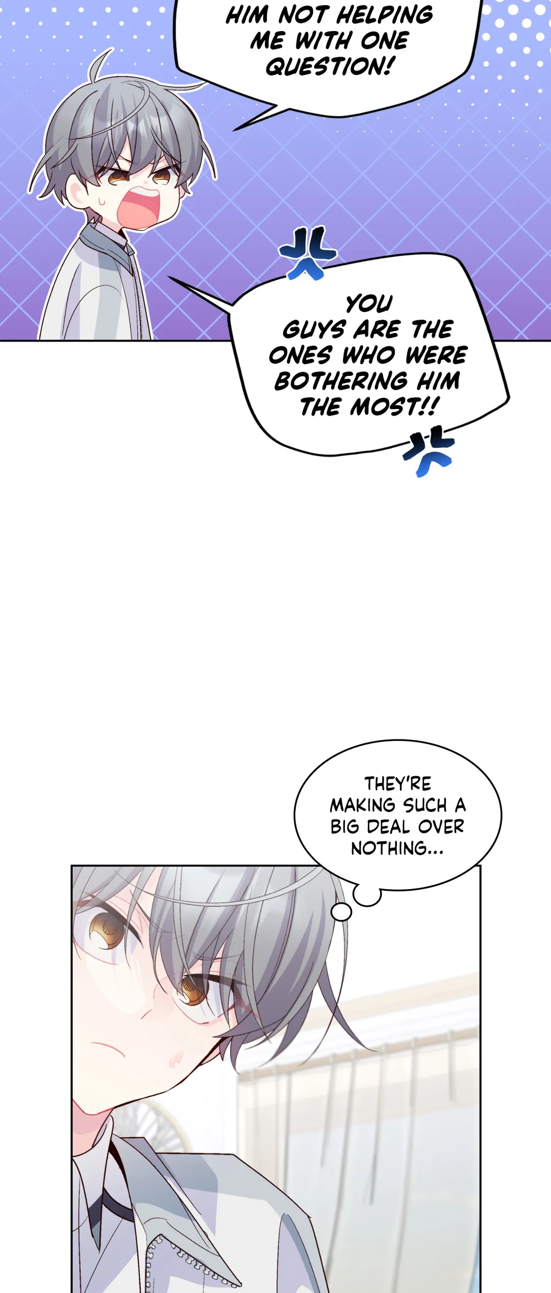 Merry Marbling「Official」 - Chapter 58 manhwa