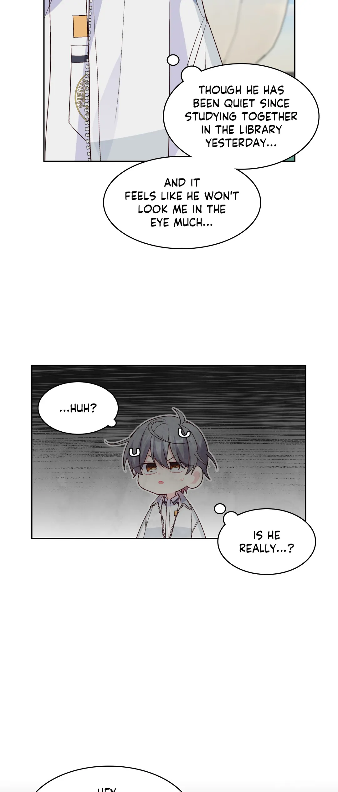 Merry Marbling「Official」 - Chapter 58 manhwa