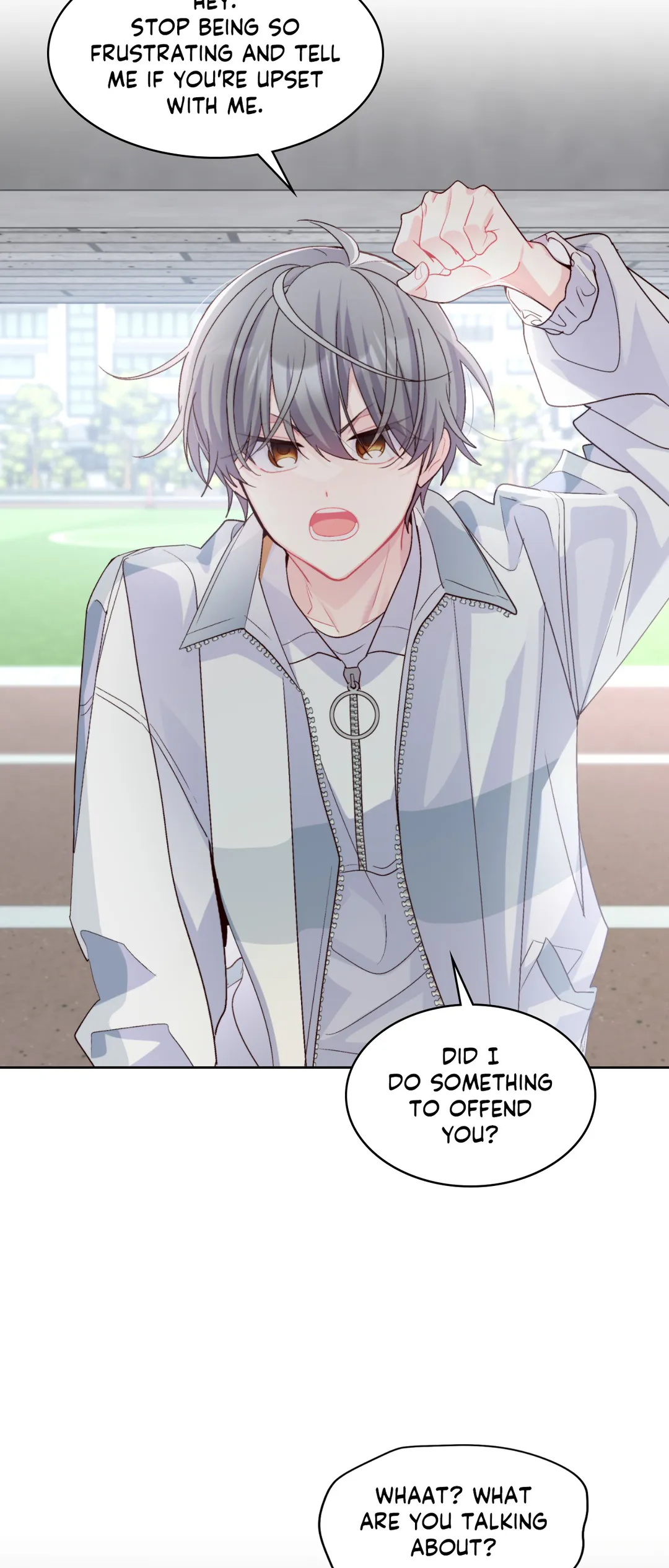 Merry Marbling「Official」 - Chapter 58 manhwa