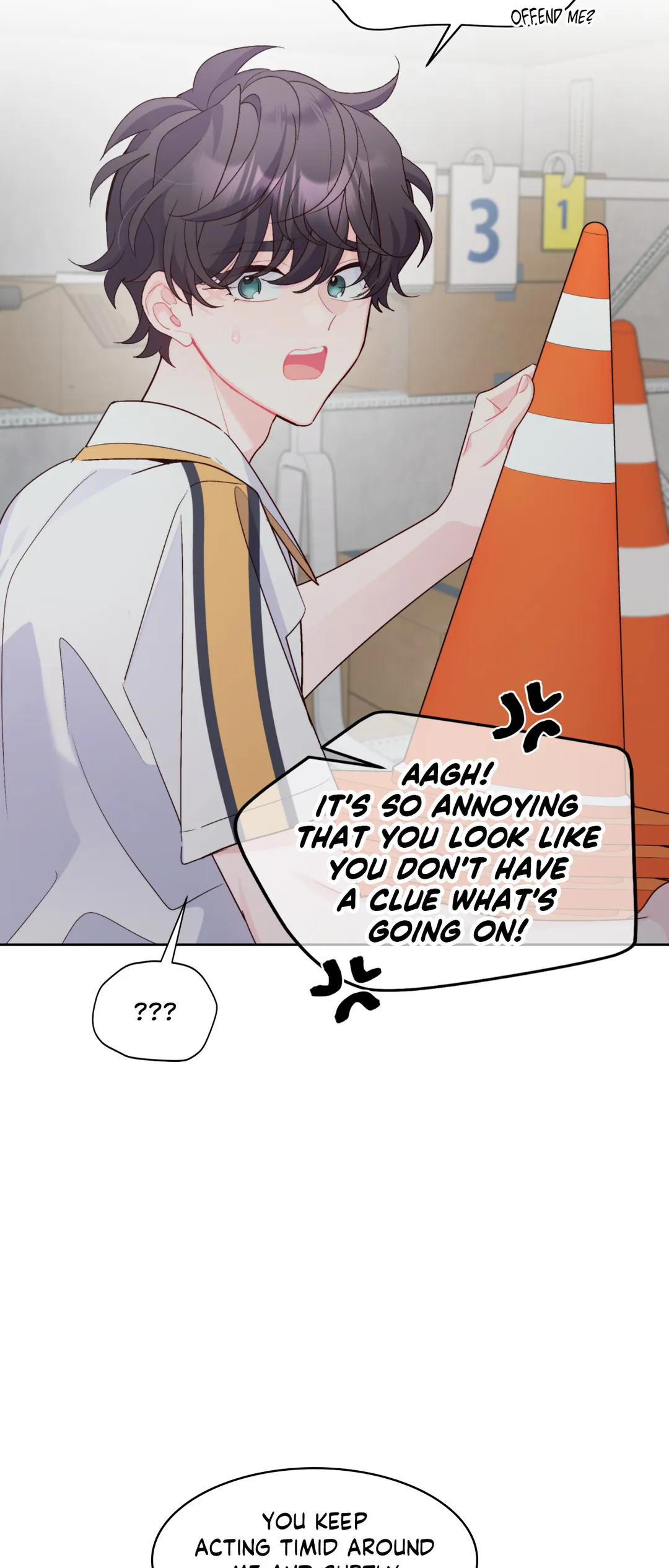Merry Marbling「Official」 - Chapter 58 manhwa