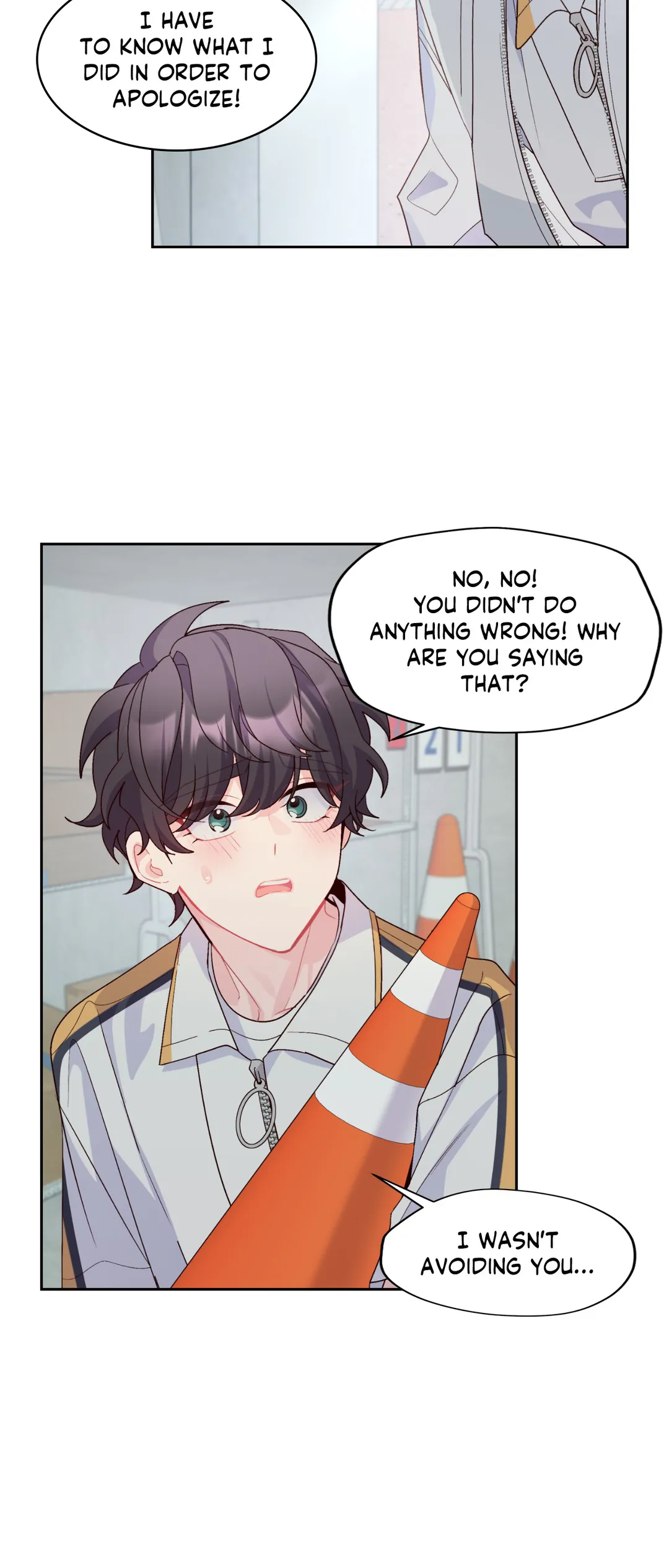 Merry Marbling「Official」 - Chapter 58 manhwa