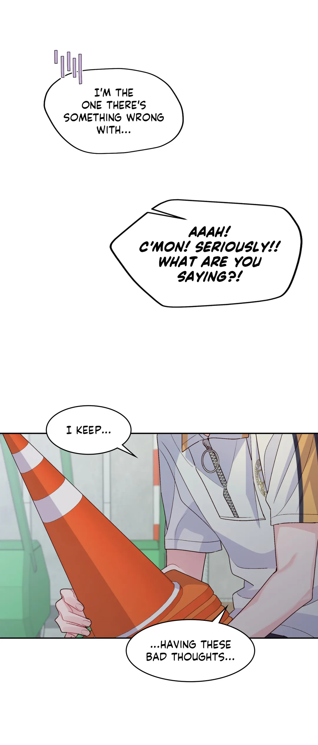 Merry Marbling「Official」 - Chapter 58 manhwa