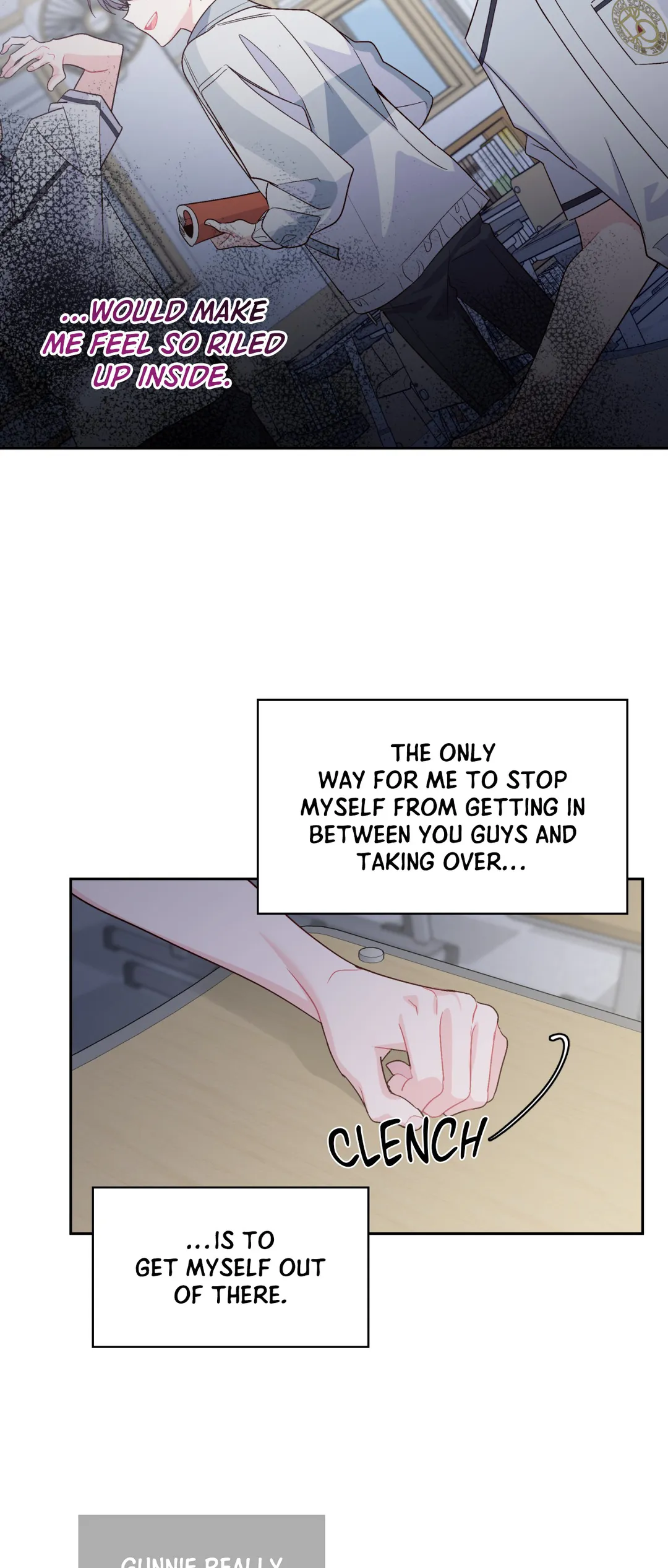 Merry Marbling「Official」 - Chapter 58 manhwa
