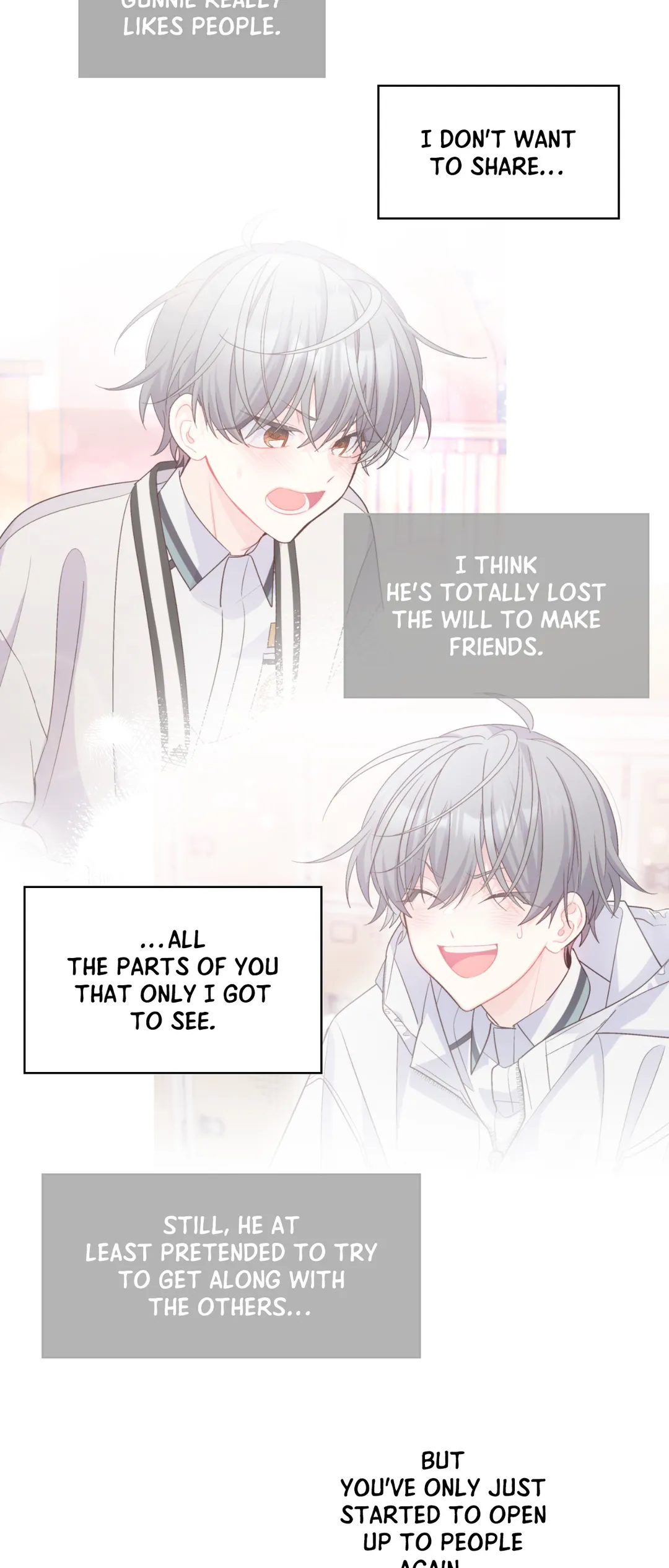 Merry Marbling「Official」 - Chapter 58 manhwa