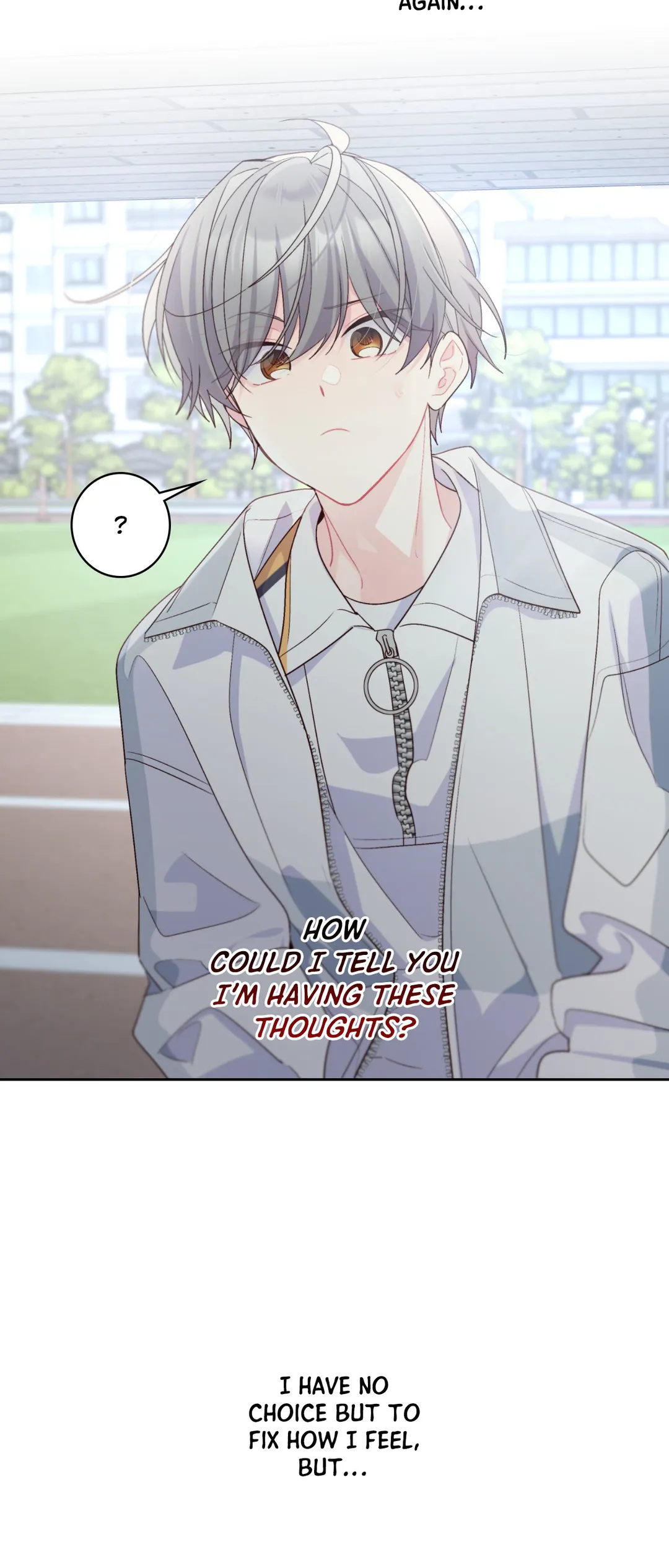 Merry Marbling「Official」 - Chapter 58 manhwa
