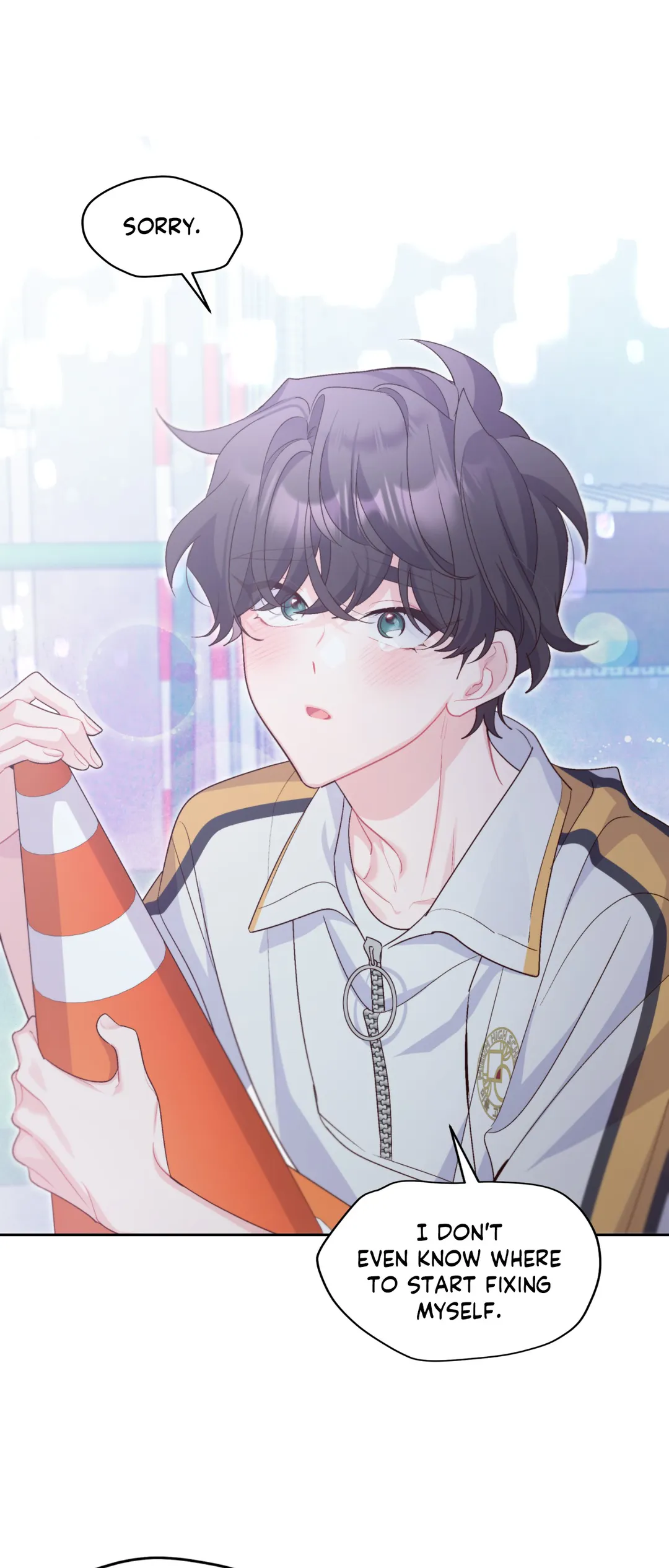 Merry Marbling「Official」 - Chapter 58 manhwa