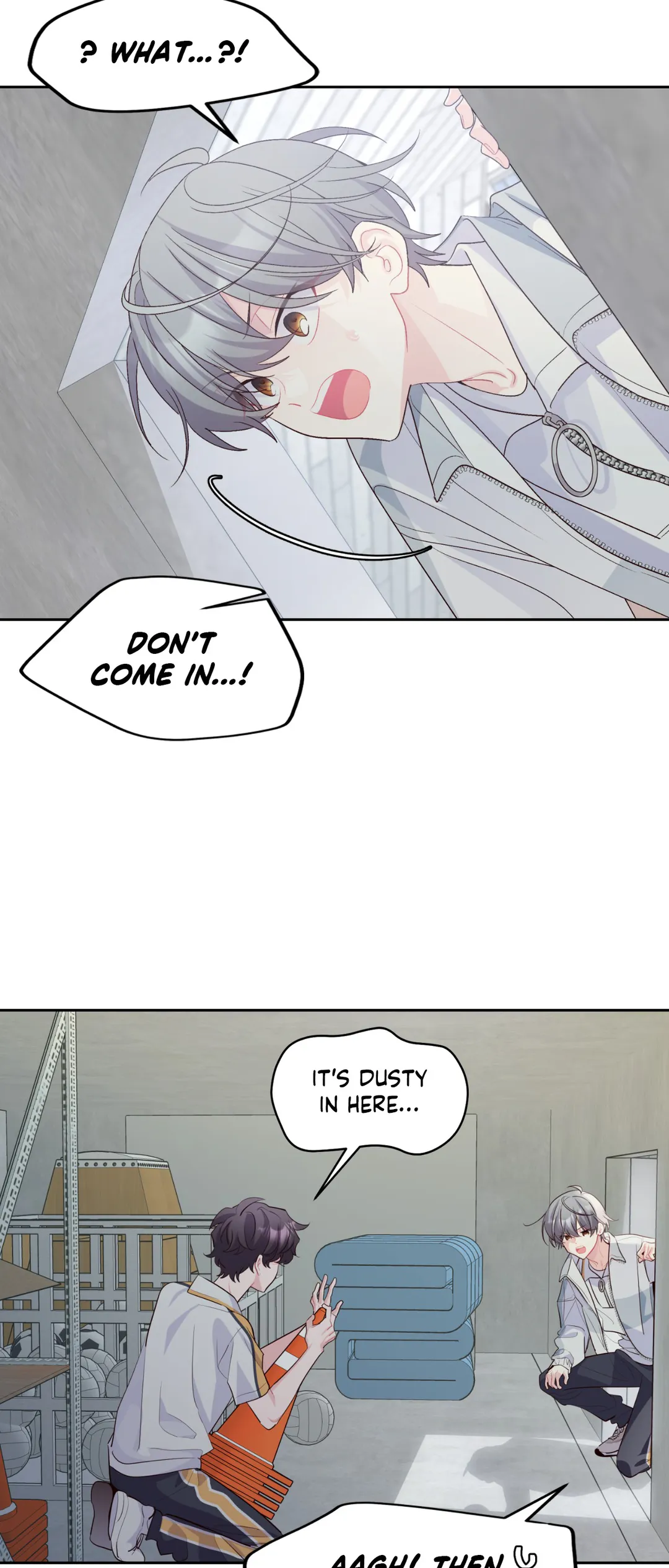 Merry Marbling「Official」 - Chapter 58 manhwa