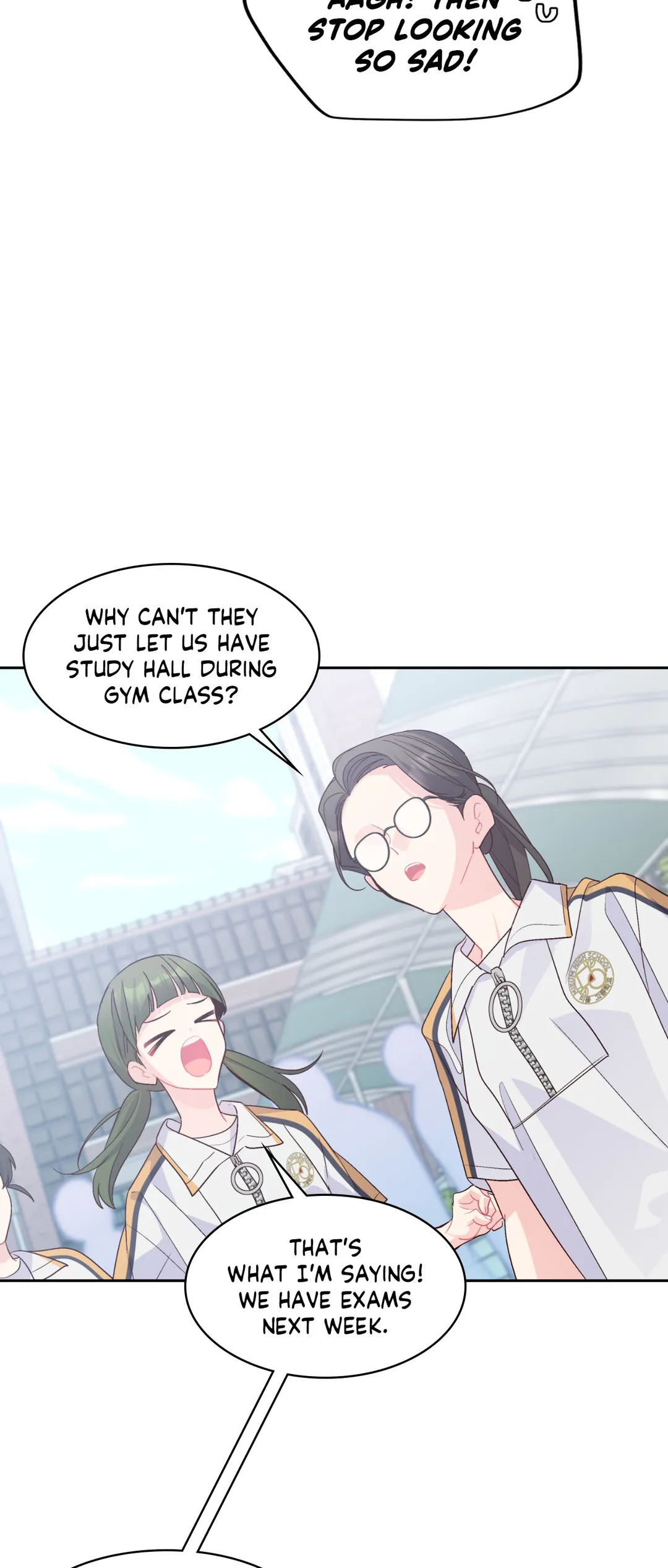 Merry Marbling「Official」 - Chapter 58 manhwa