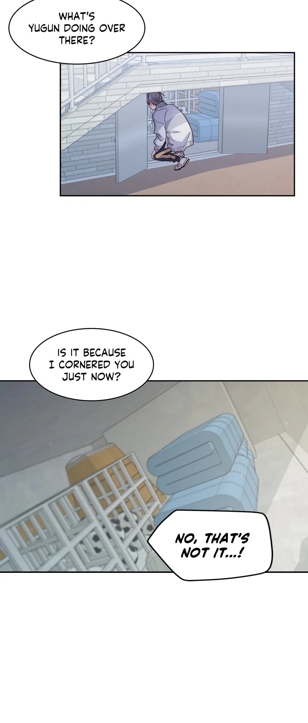 Merry Marbling「Official」 - Chapter 58 manhwa