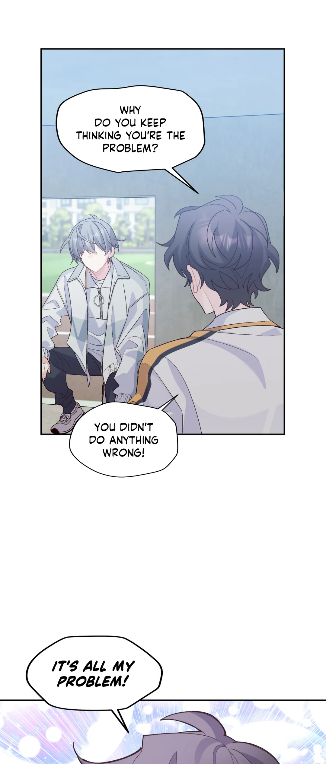 Merry Marbling「Official」 - Chapter 58 manhwa