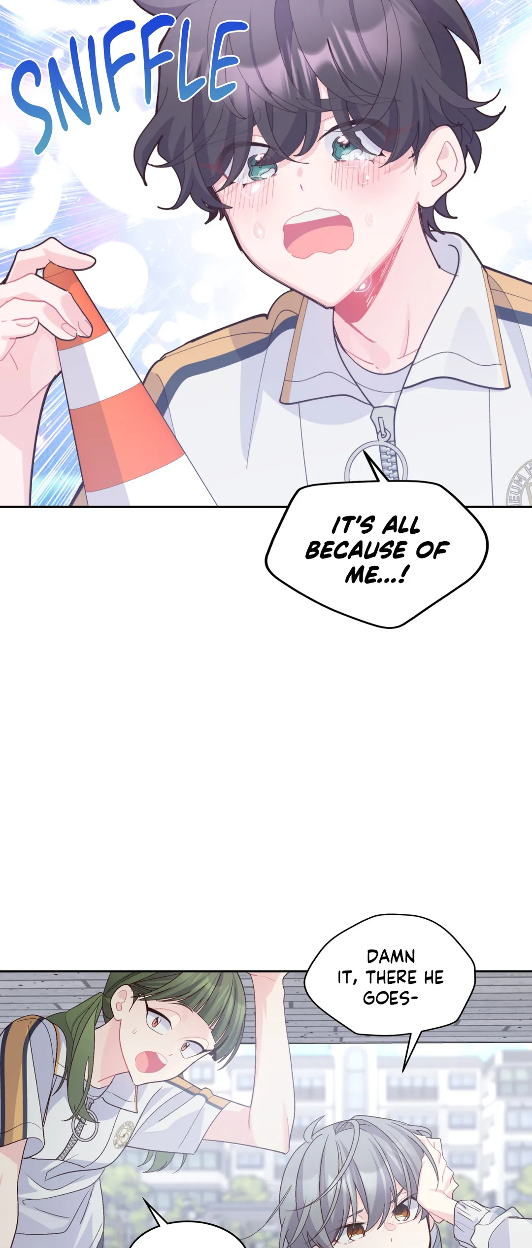 Merry Marbling「Official」 - Chapter 58 manhwa