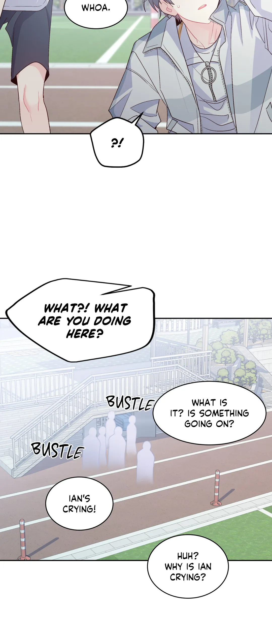 Merry Marbling「Official」 - Chapter 58 manhwa