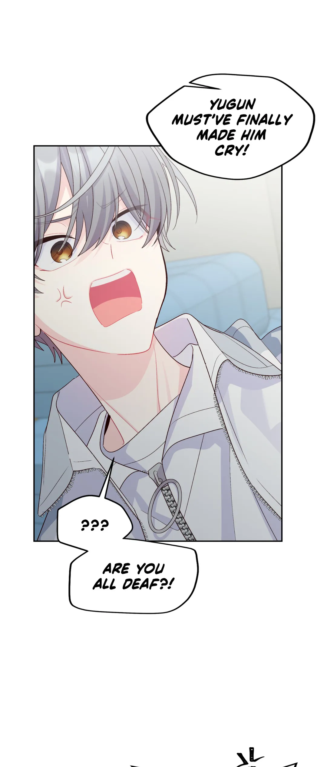 Merry Marbling「Official」 - Chapter 58 manhwa