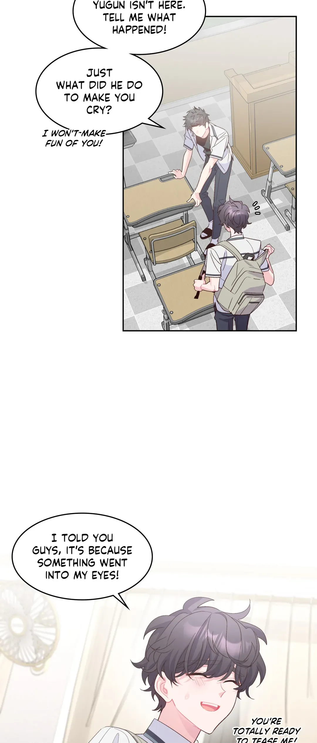 Merry Marbling「Official」 - Chapter 59 manhwa