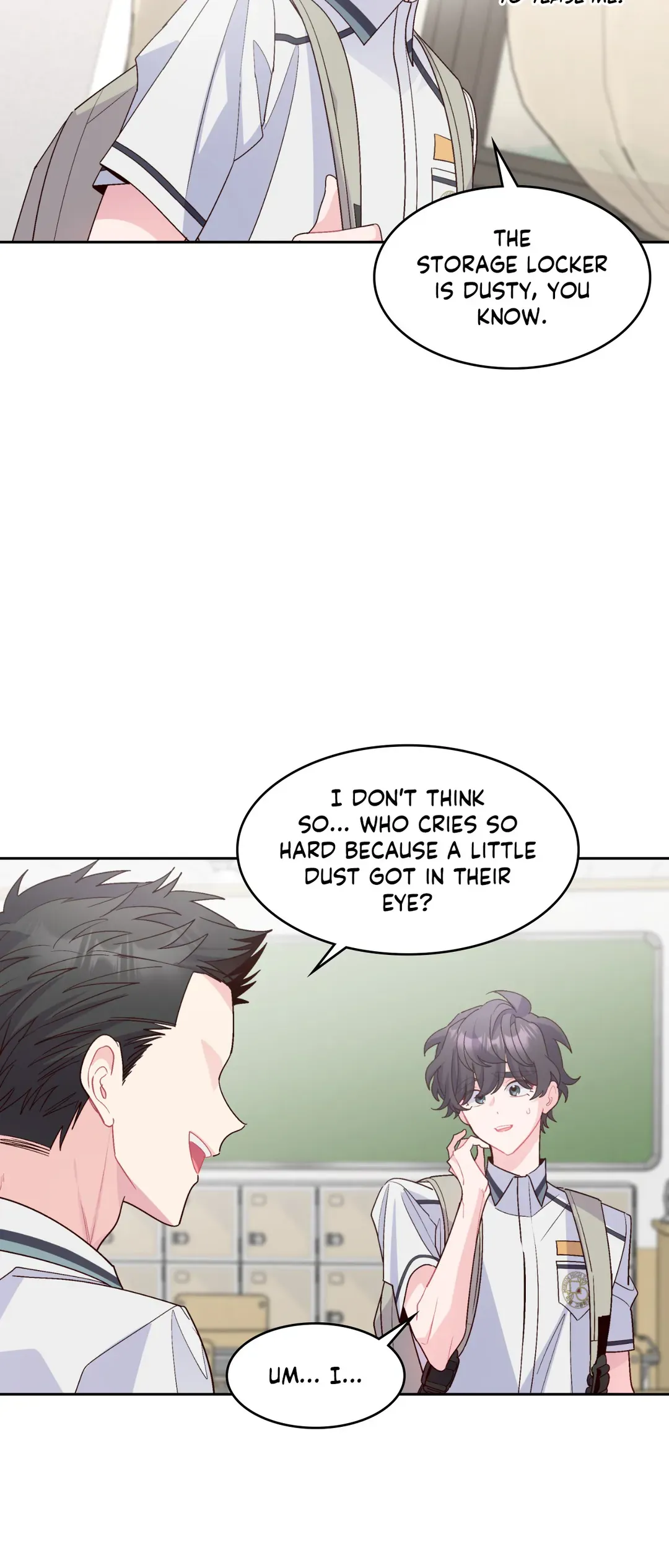 Merry Marbling「Official」 - Chapter 59 manhwa