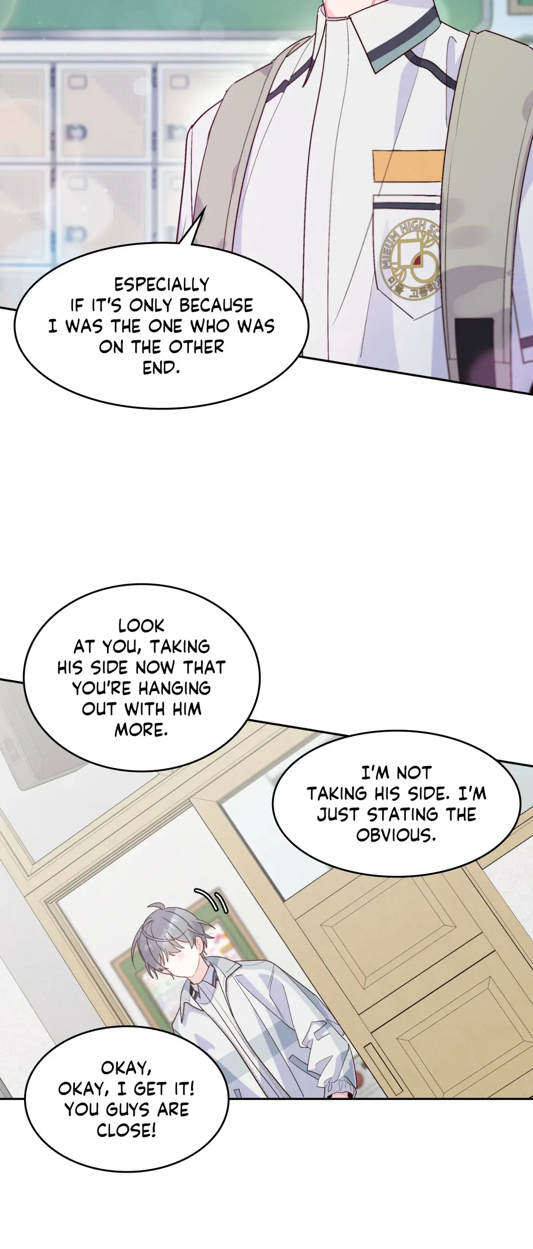 Merry Marbling「Official」 - Chapter 59 manhwa