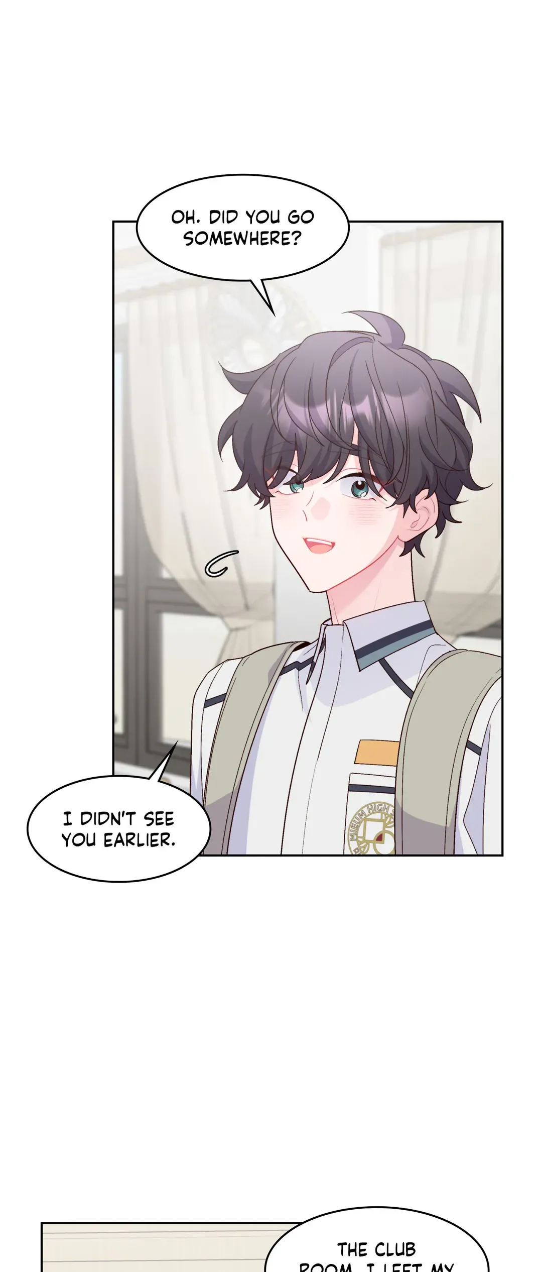 Merry Marbling「Official」 - Chapter 59 manhwa