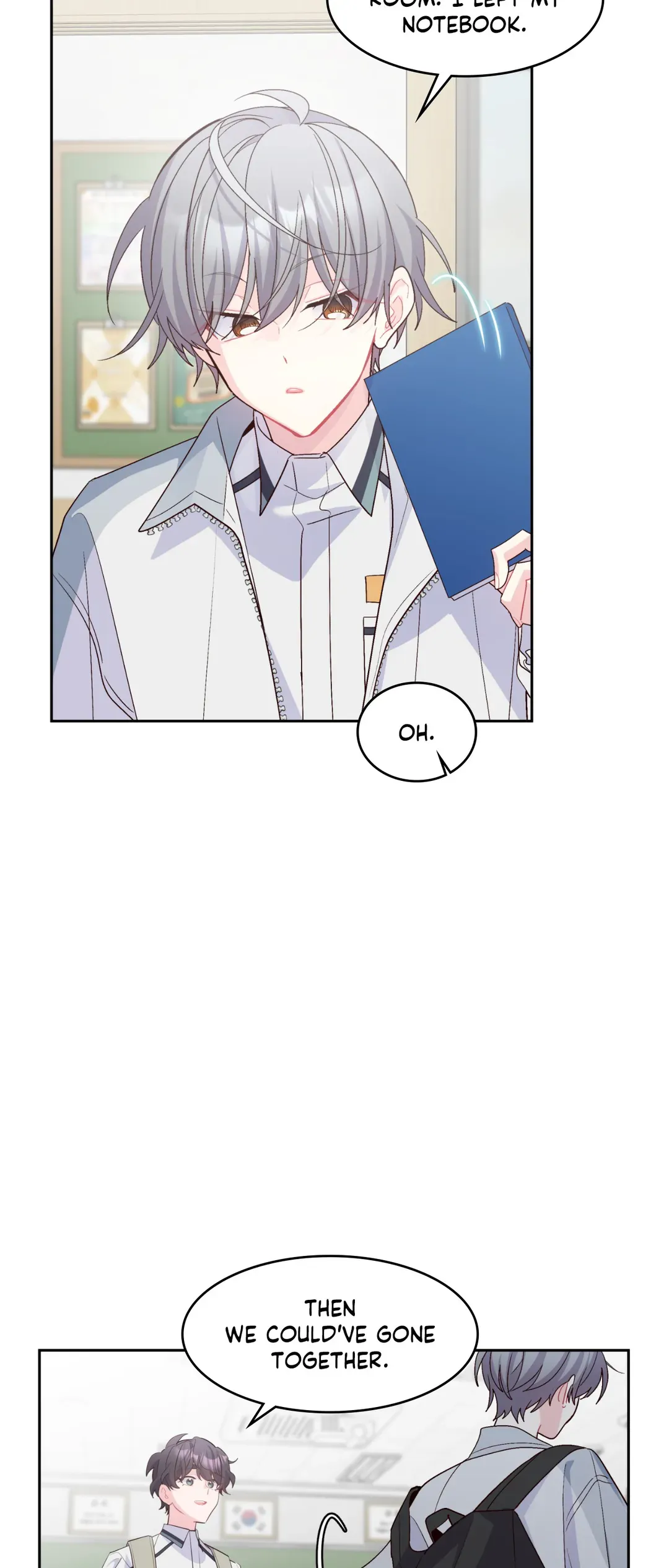 Merry Marbling「Official」 - Chapter 59 manhwa