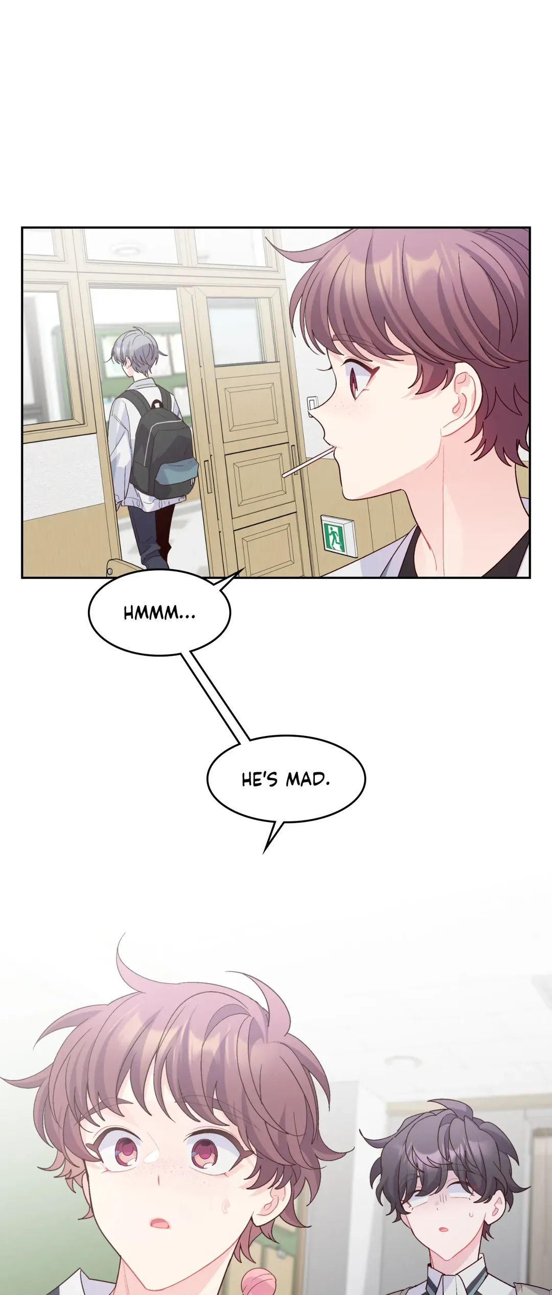 Merry Marbling「Official」 - Chapter 59 manhwa