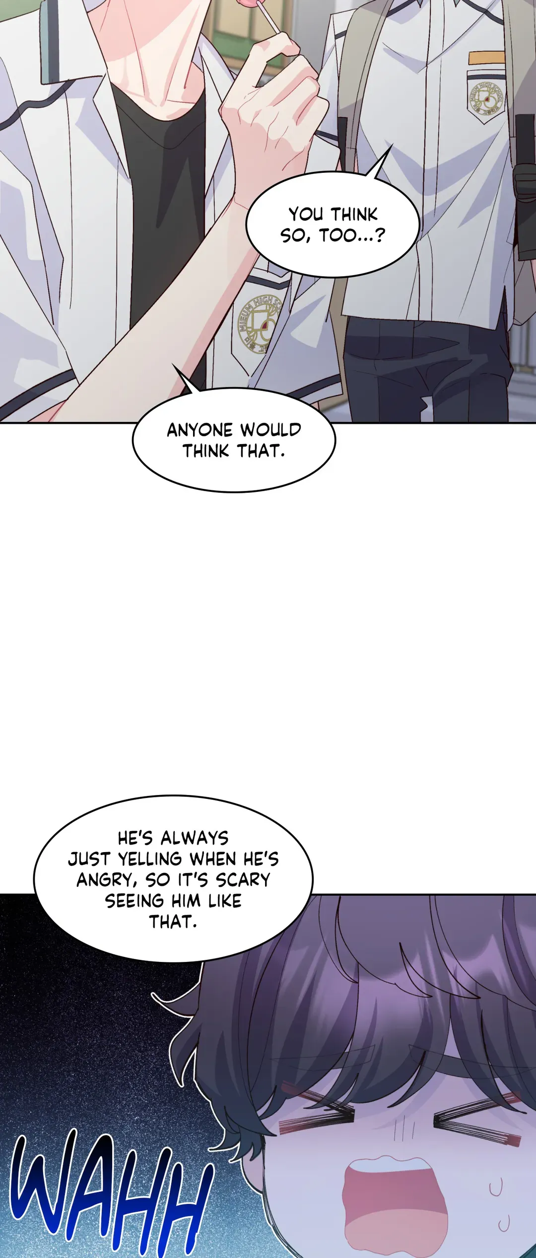Merry Marbling「Official」 - Chapter 59 manhwa