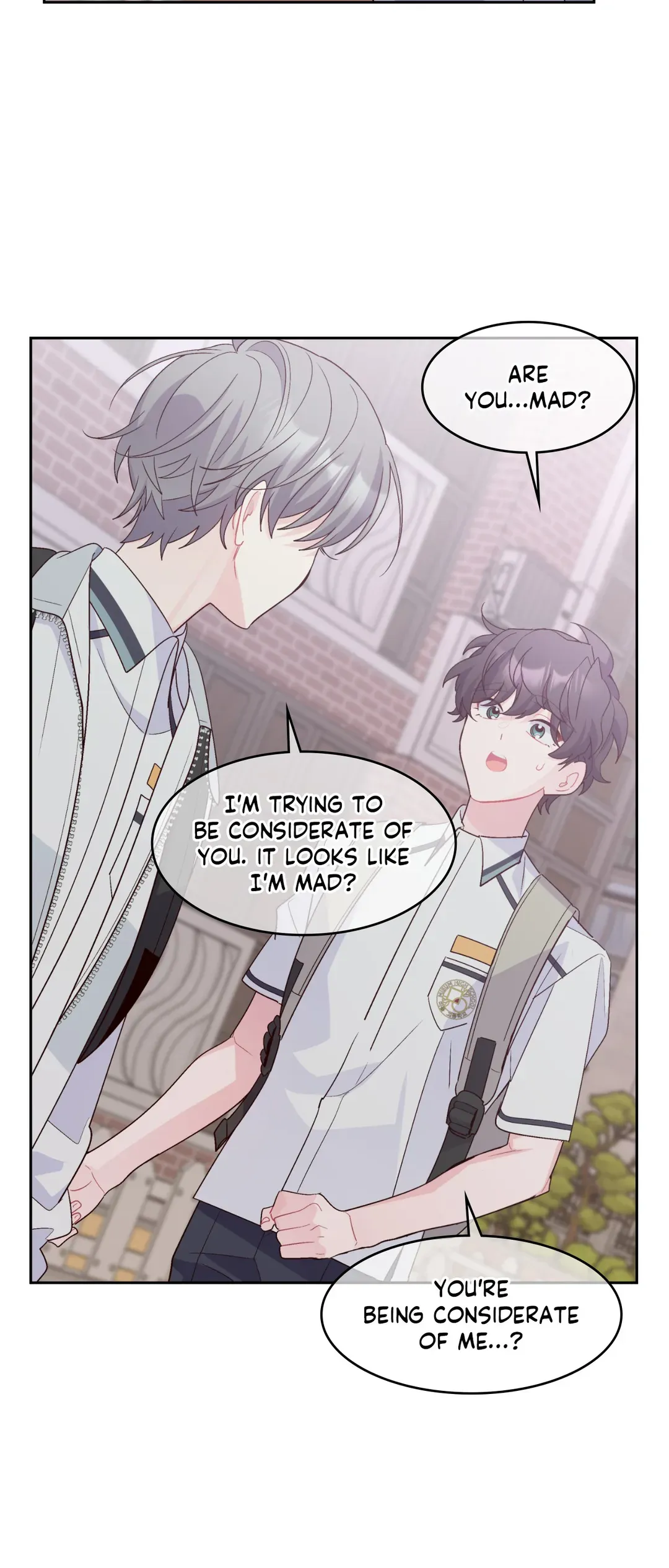 Merry Marbling「Official」 - Chapter 59 manhwa