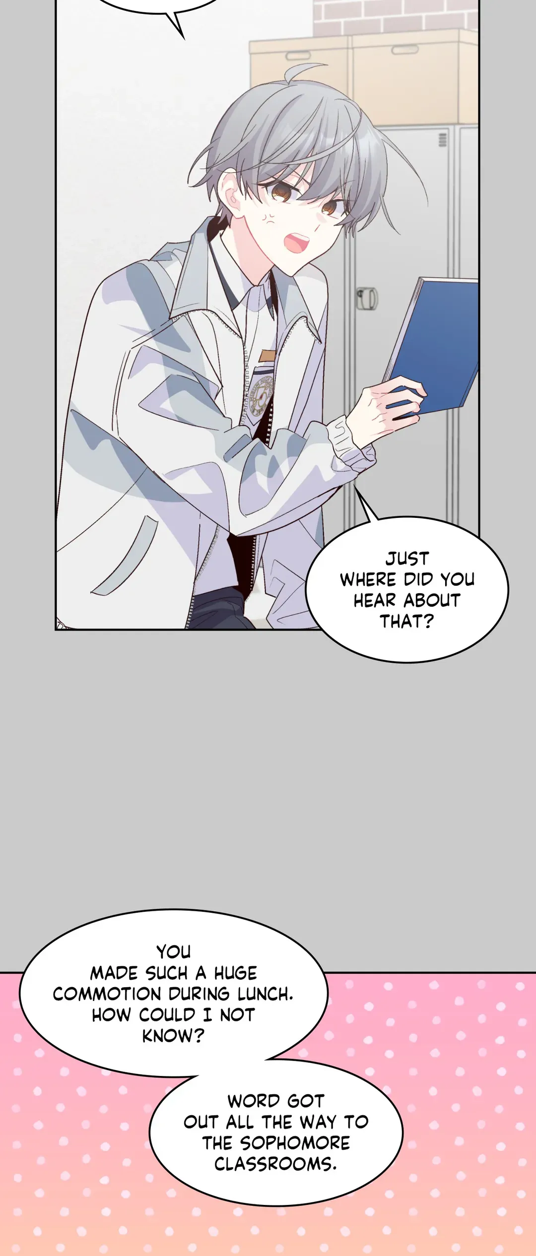 Merry Marbling「Official」 - Chapter 59 manhwa
