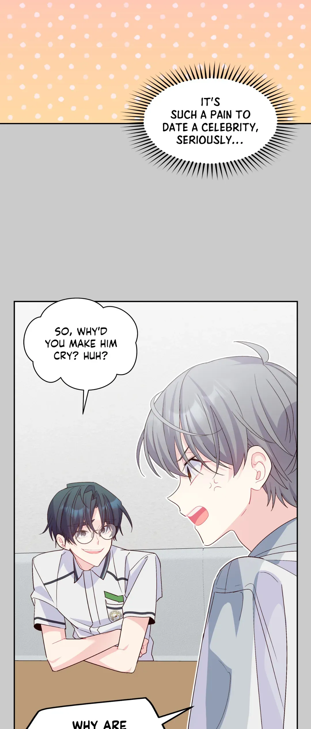 Merry Marbling「Official」 - Chapter 59 manhwa