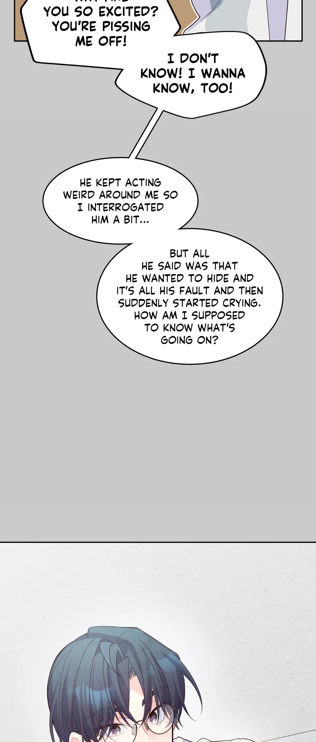 Merry Marbling「Official」 - Chapter 59 manhwa