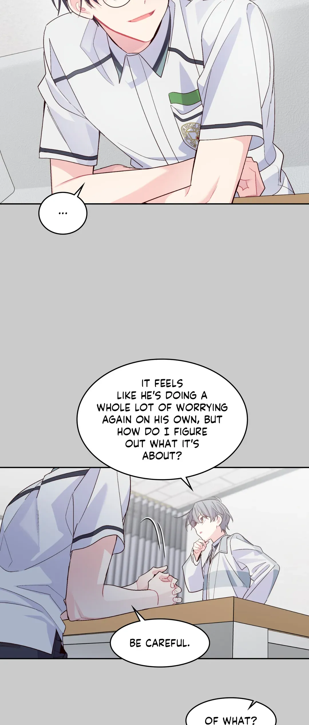 Merry Marbling「Official」 - Chapter 59 manhwa