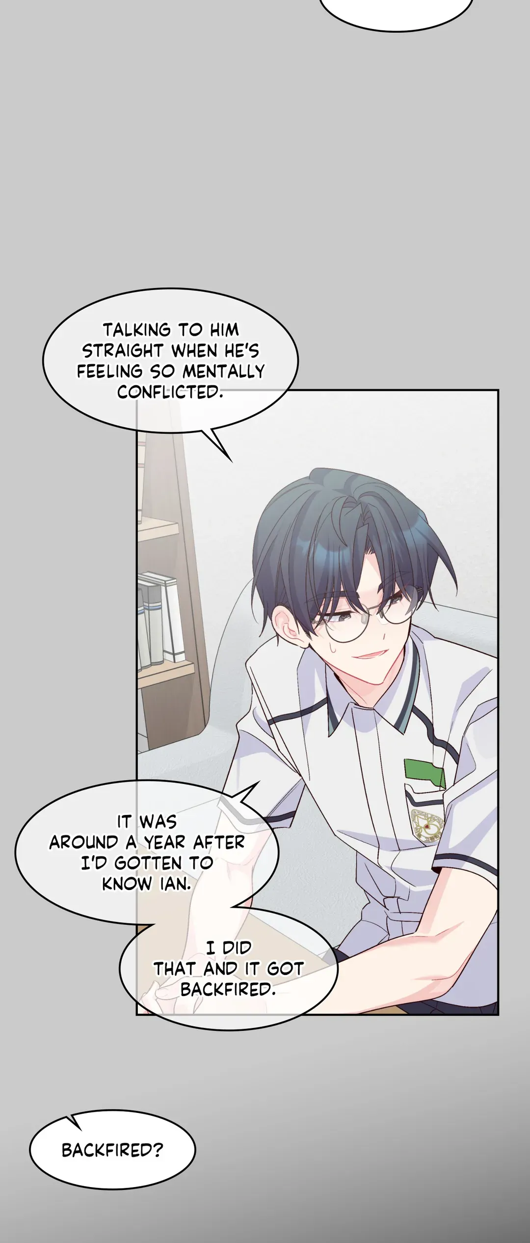 Merry Marbling「Official」 - Chapter 59 manhwa
