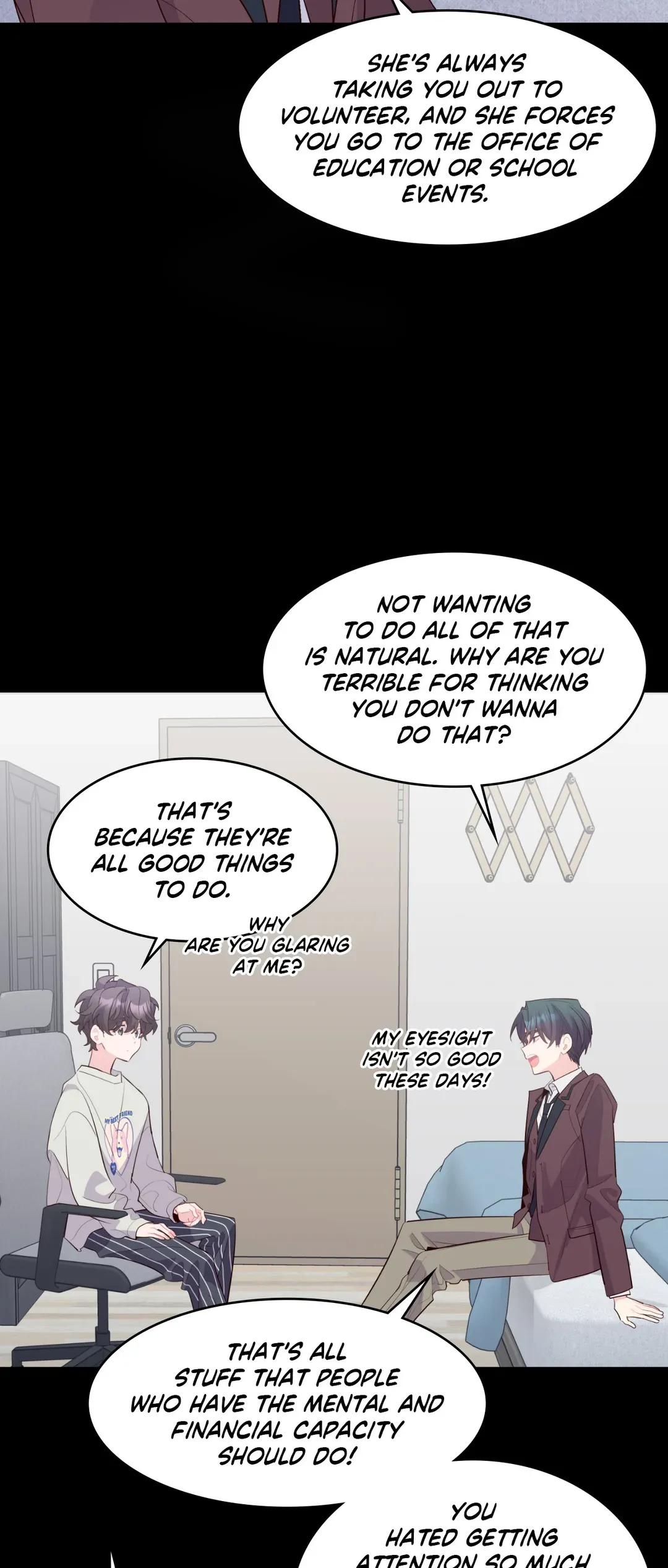 Merry Marbling「Official」 - Chapter 59 manhwa