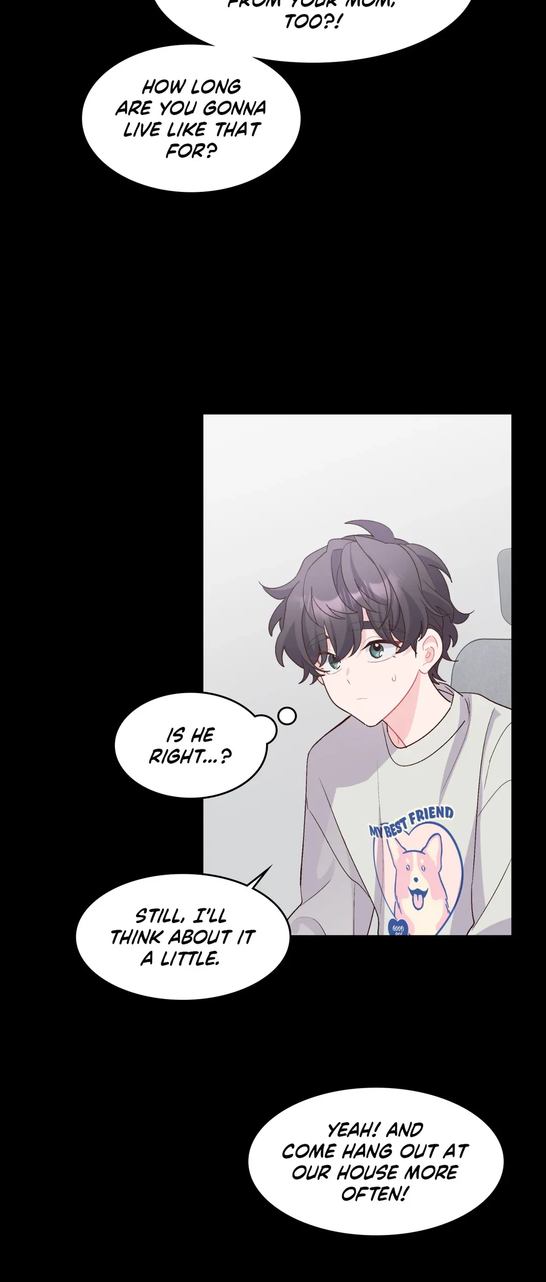 Merry Marbling「Official」 - Chapter 59 manhwa