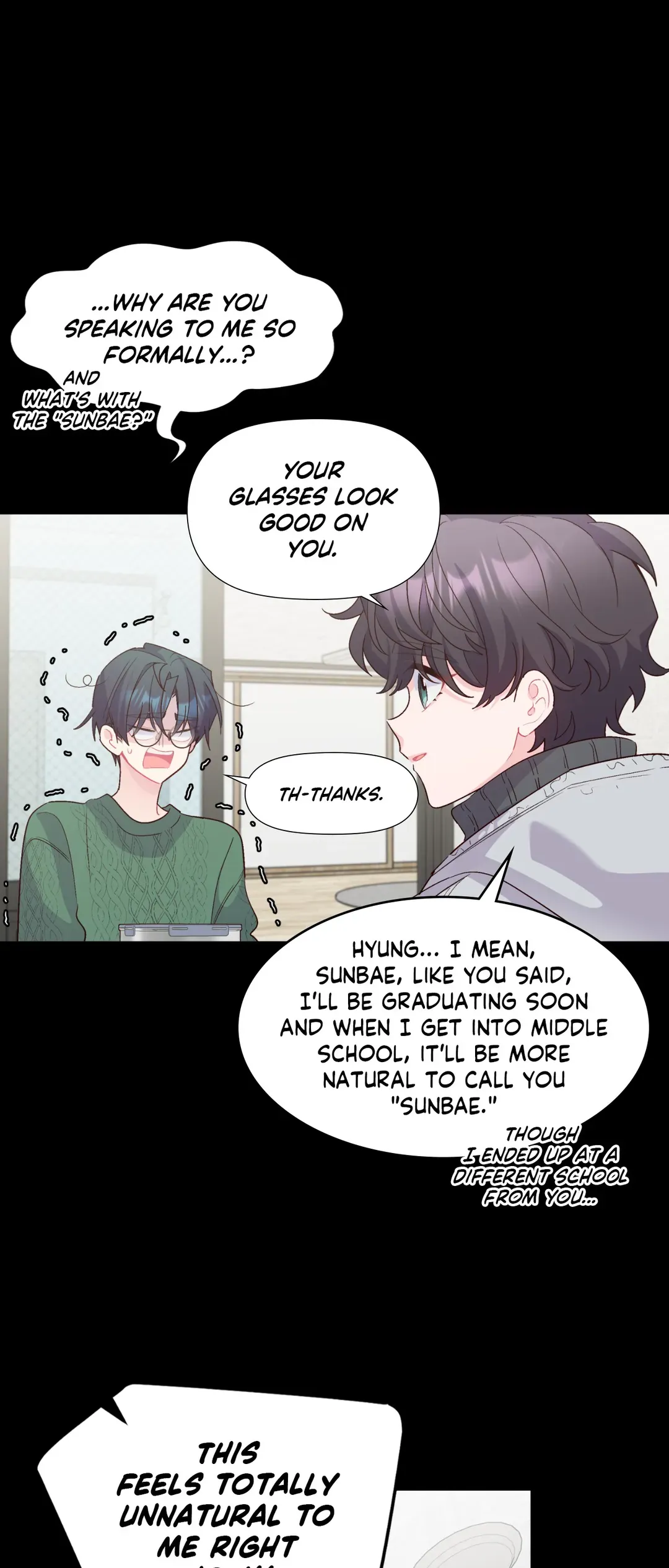 Merry Marbling「Official」 - Chapter 59 manhwa