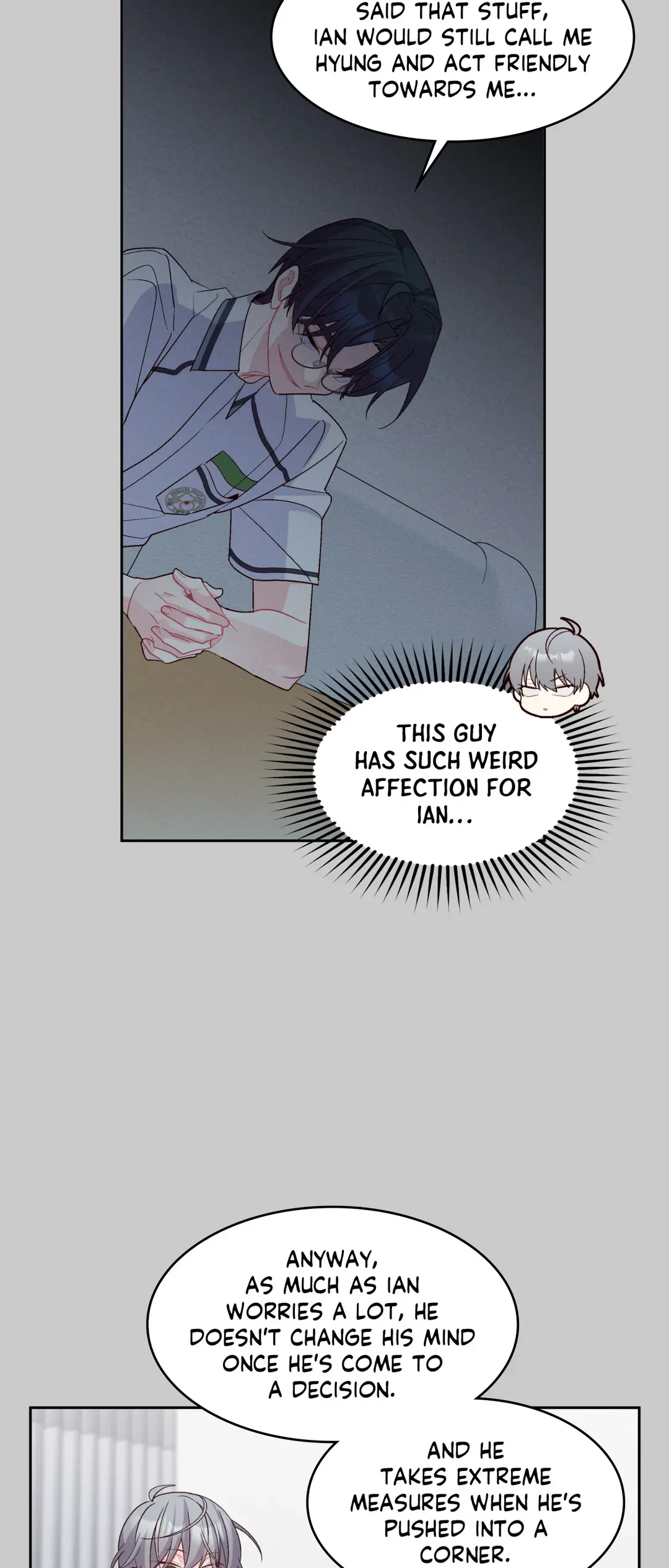 Merry Marbling「Official」 - Chapter 59 manhwa