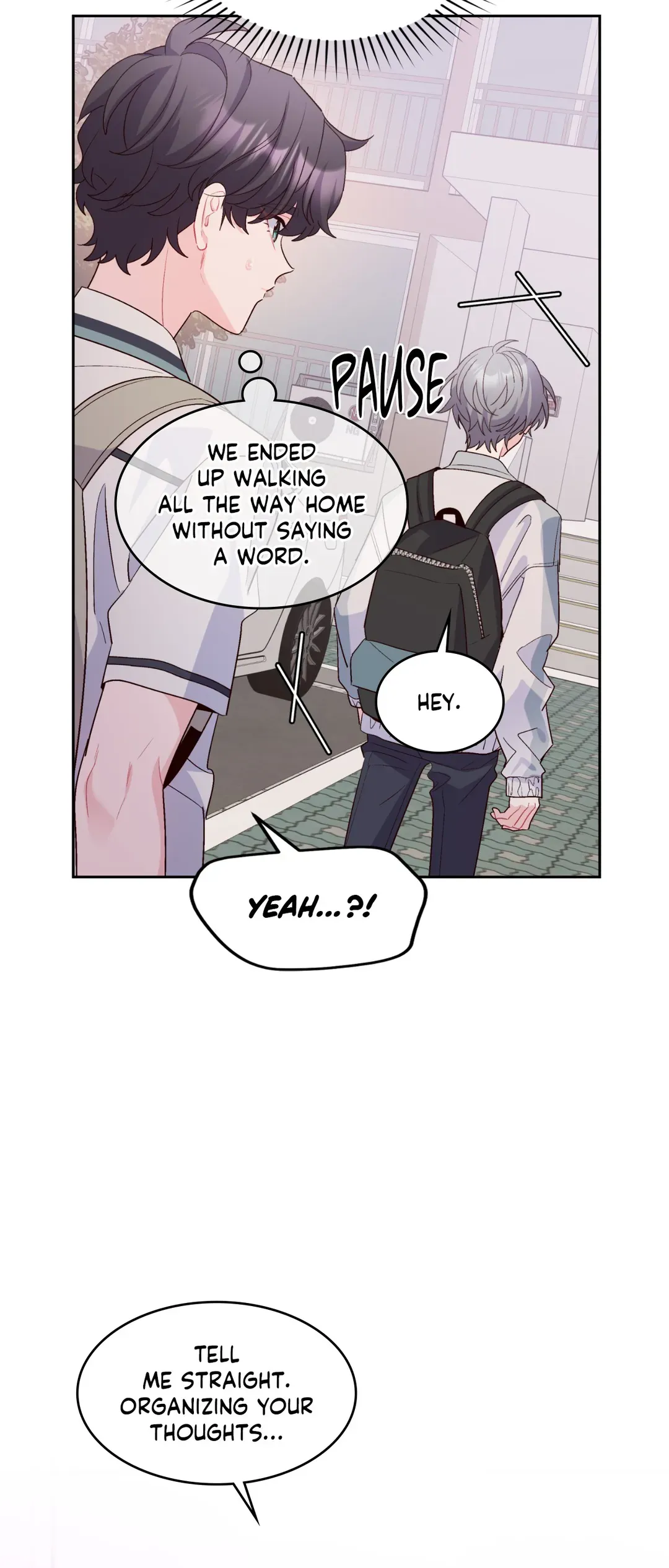 Merry Marbling「Official」 - Chapter 59 manhwa
