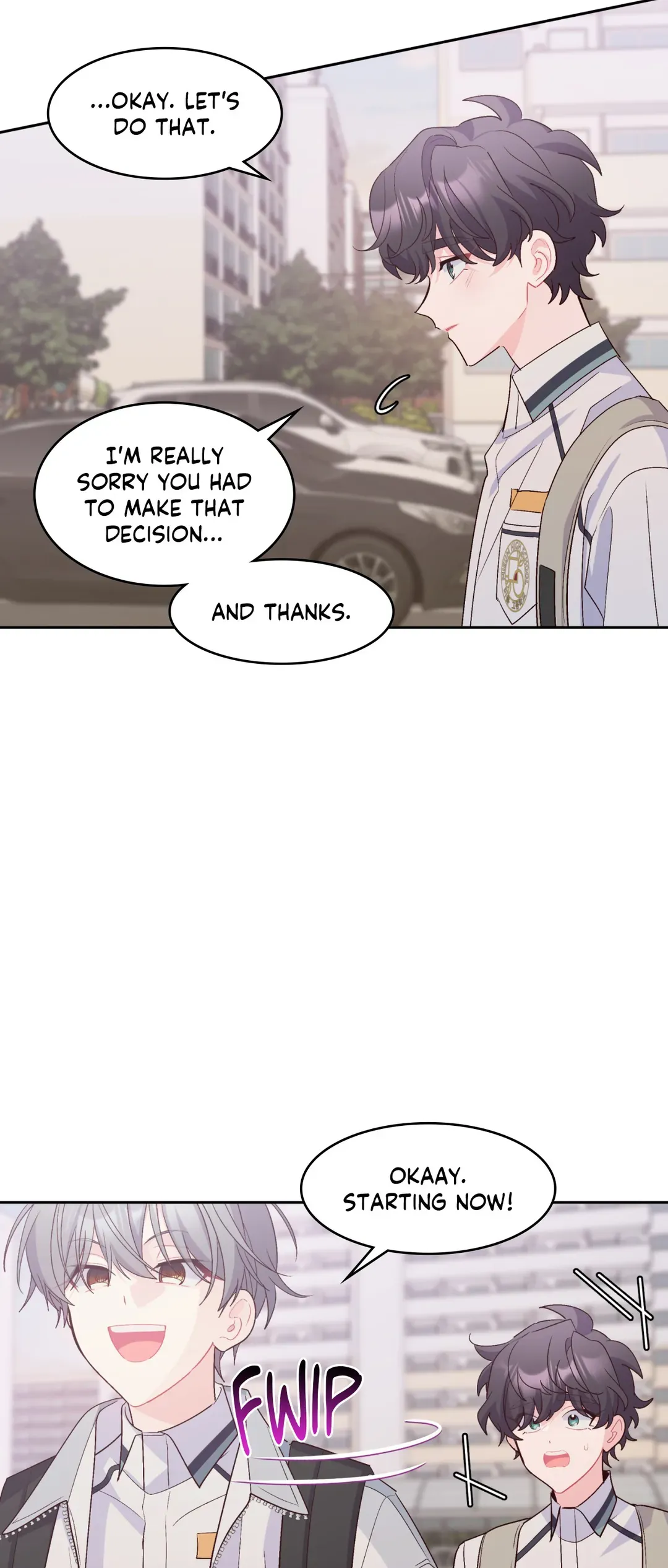 Merry Marbling「Official」 - Chapter 59 manhwa