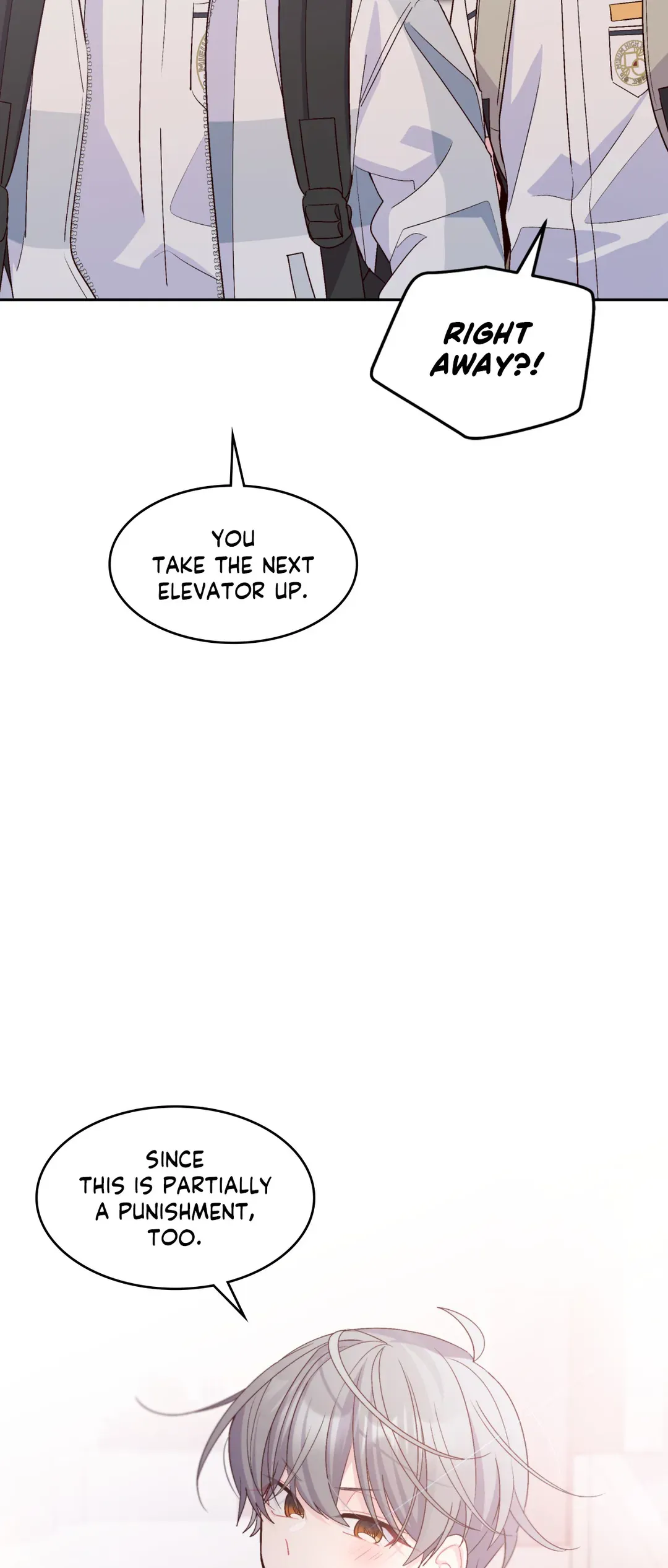 Merry Marbling「Official」 - Chapter 59 manhwa