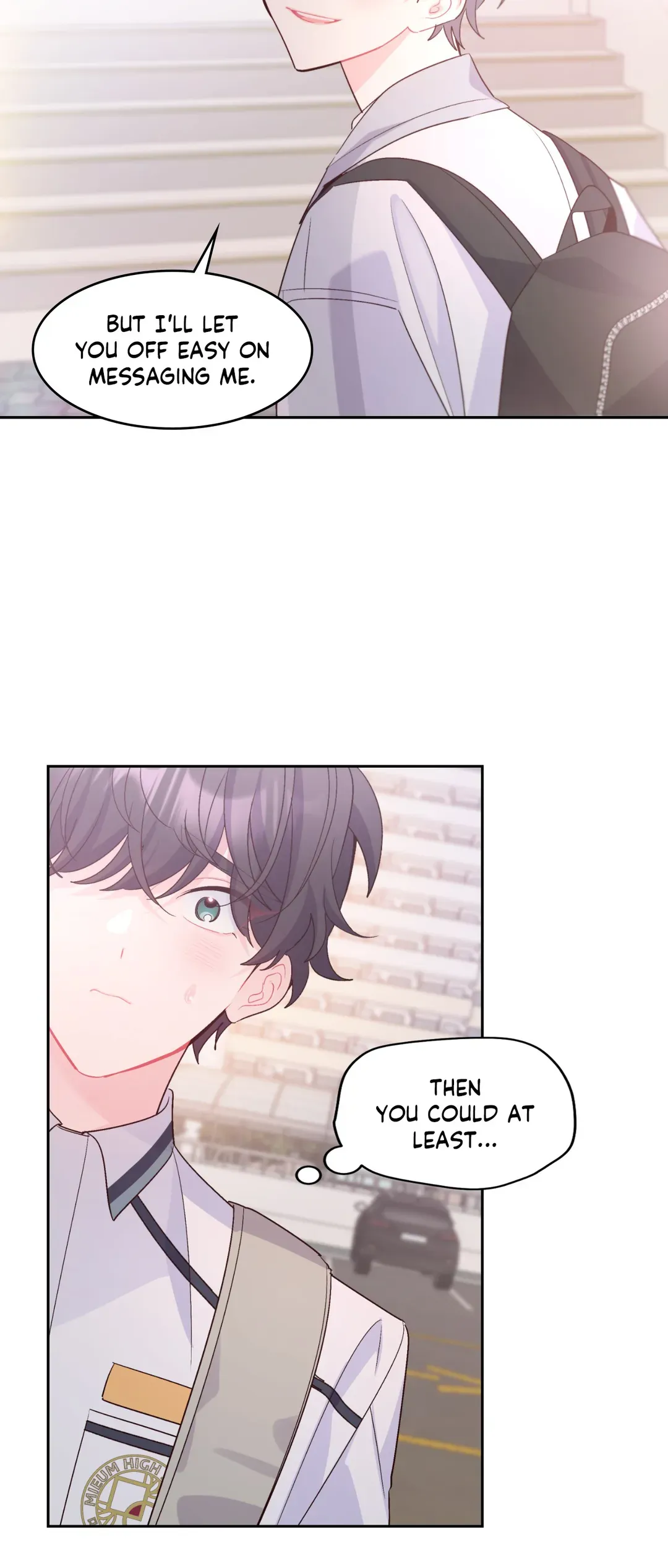 Merry Marbling「Official」 - Chapter 59 manhwa