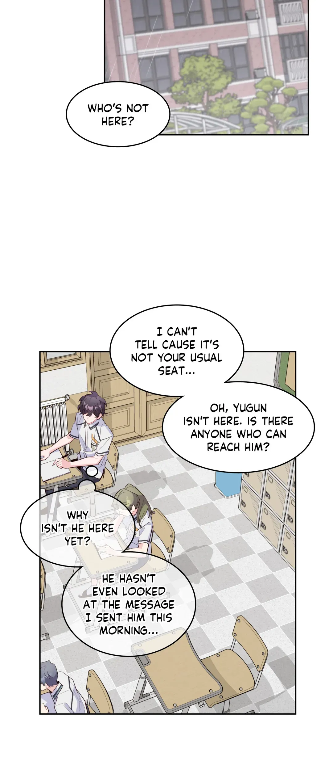 Merry Marbling「Official」 - Chapter 59 manhwa