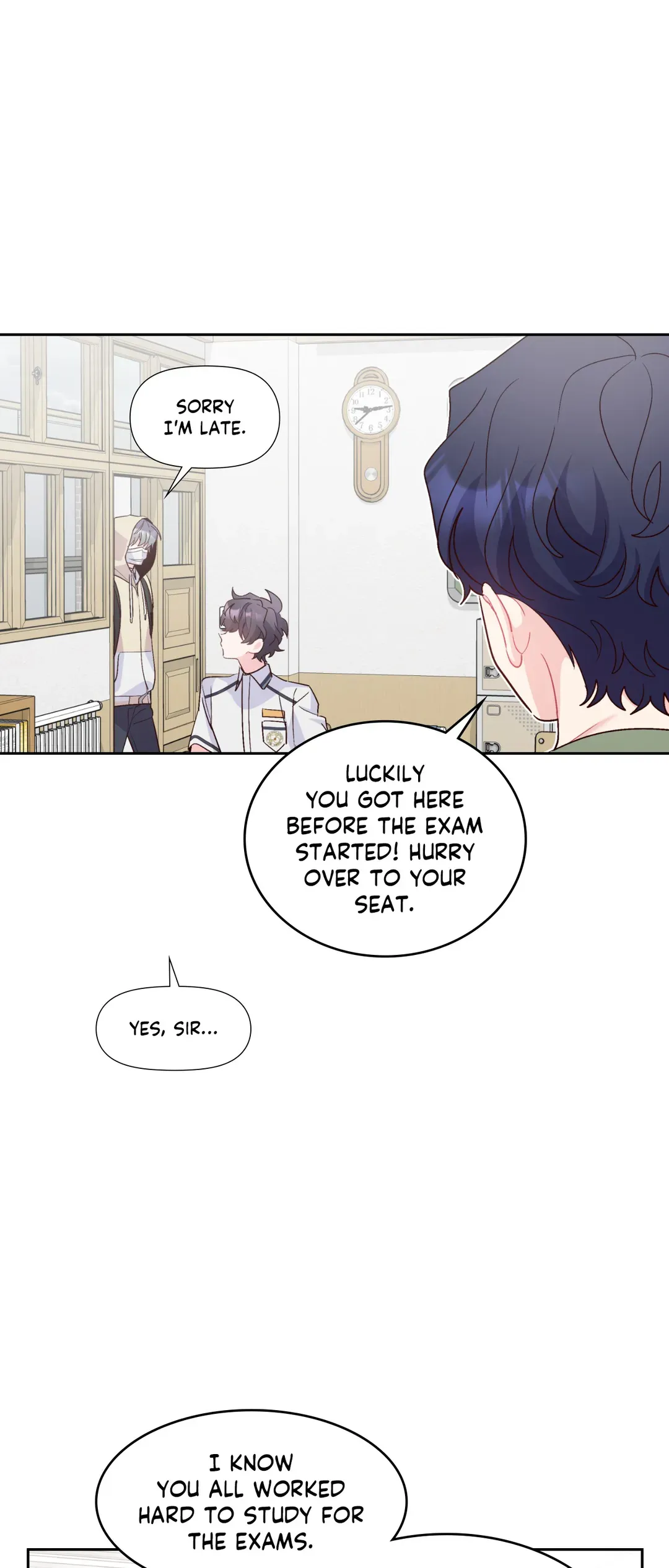 Merry Marbling「Official」 - Chapter 59 manhwa