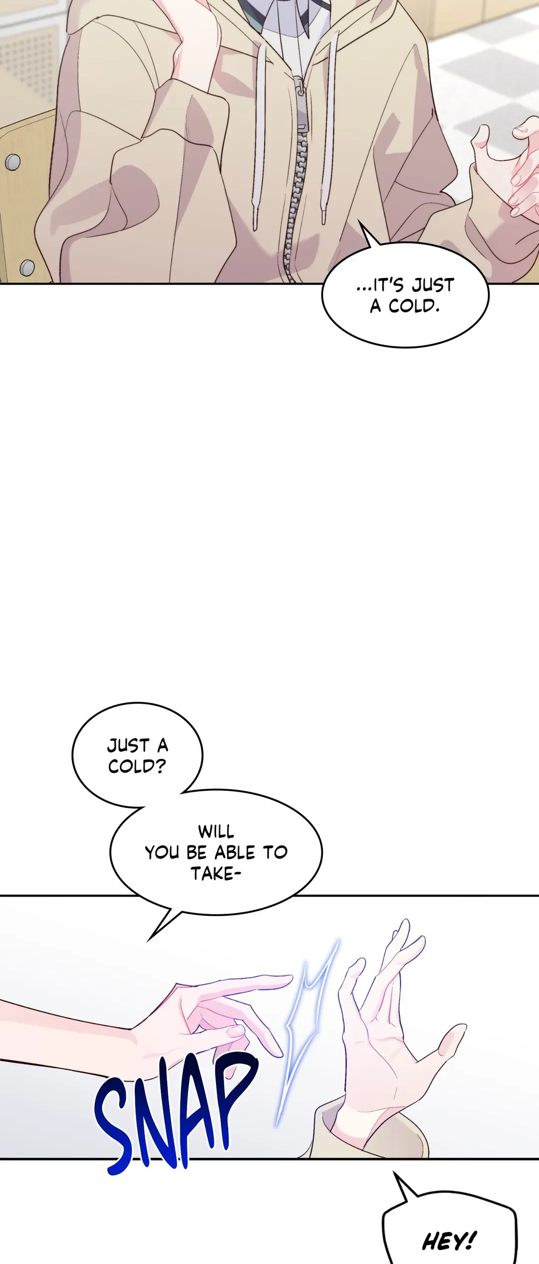 Merry Marbling「Official」 - Chapter 59 manhwa