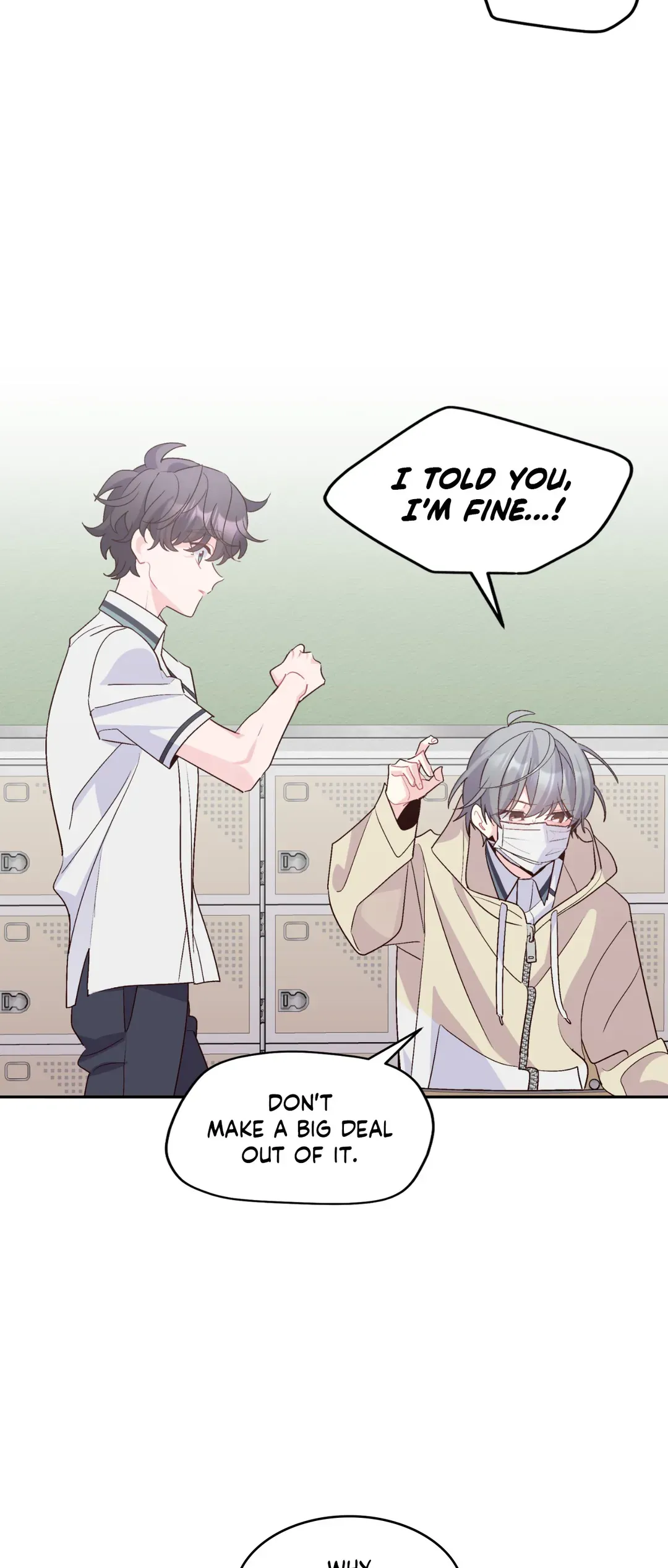 Merry Marbling「Official」 - Chapter 59 manhwa
